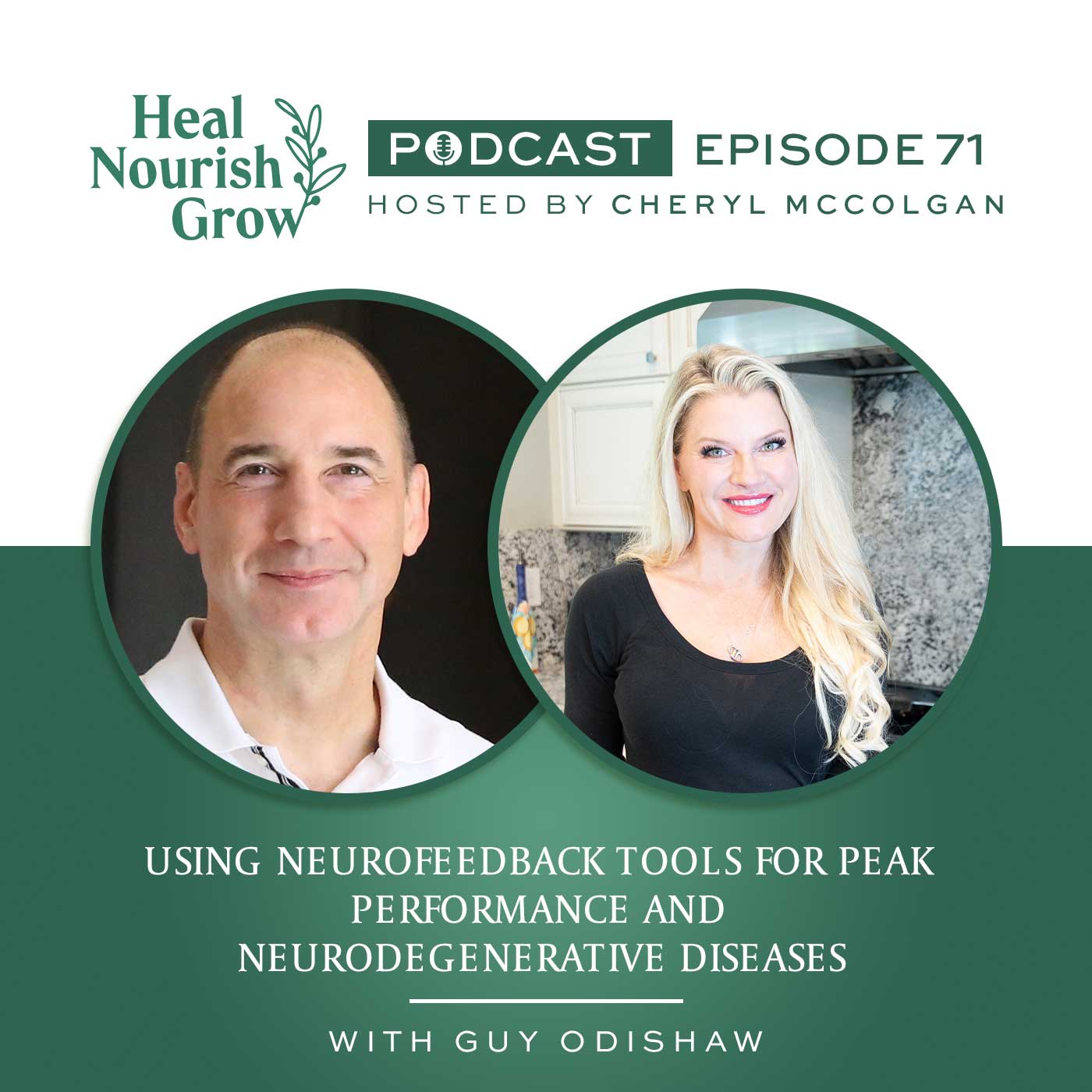 Using Neurofeedback Tools for Peak Performance and Neurodegenerative Diseases