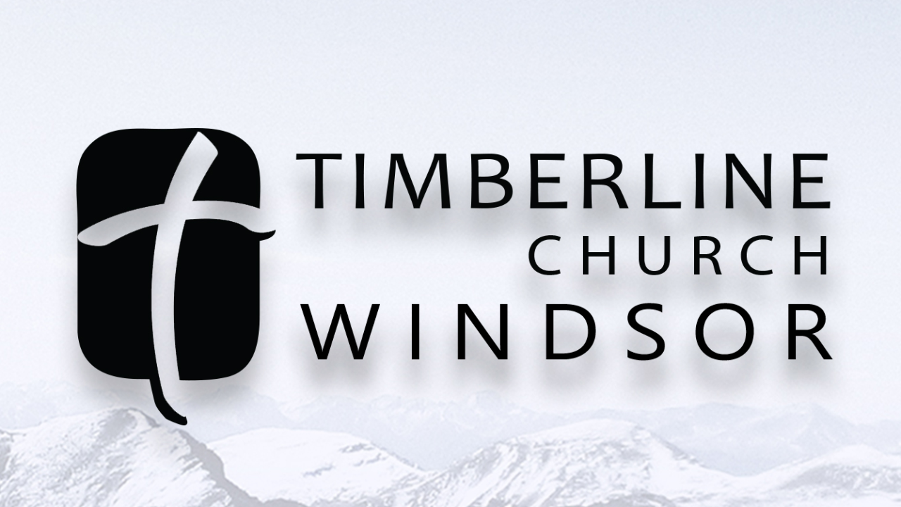 ⁣Mark: "A Bold Request" Brent Cunningham at Timberline Windsor