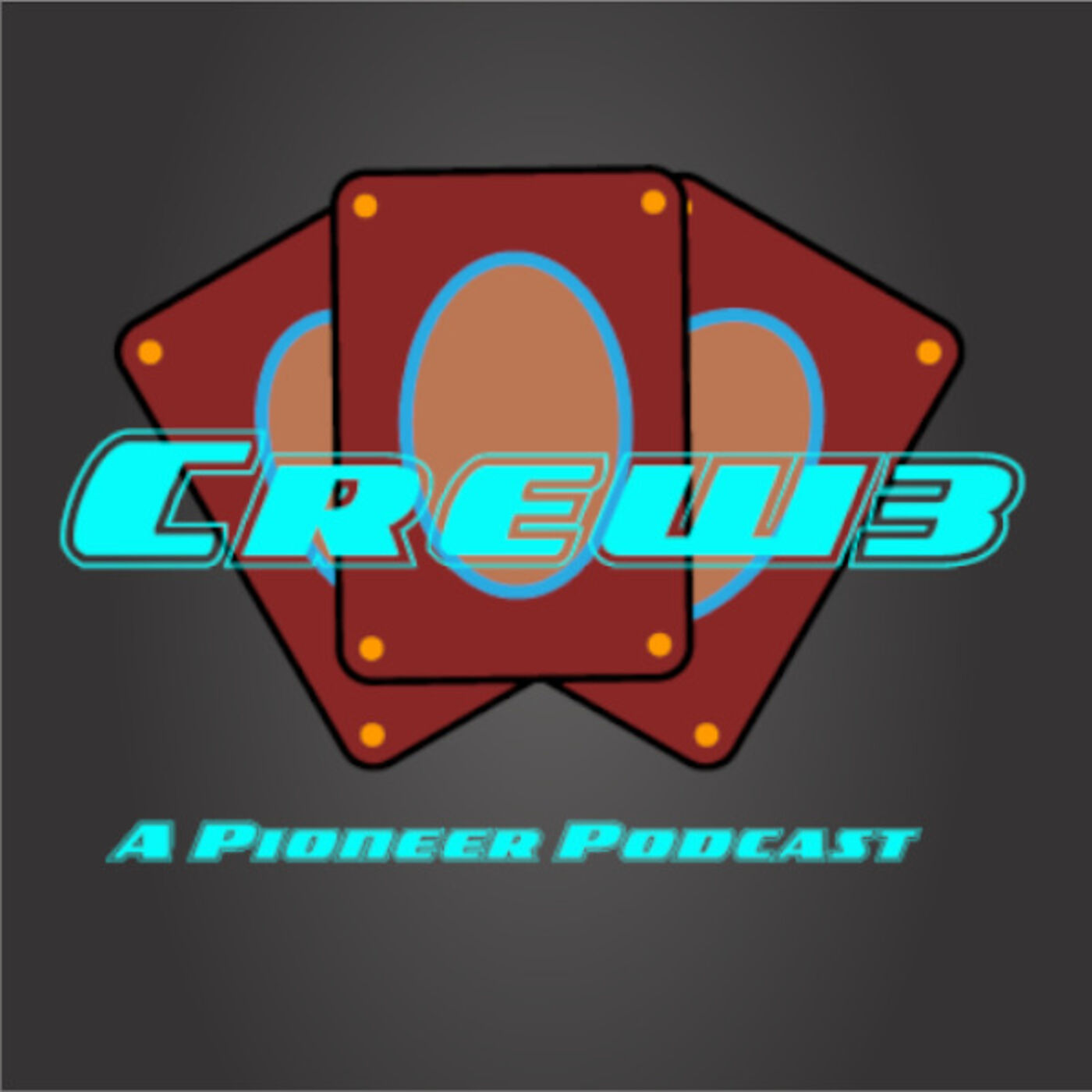 Crew3: A Pioneer Podcast 