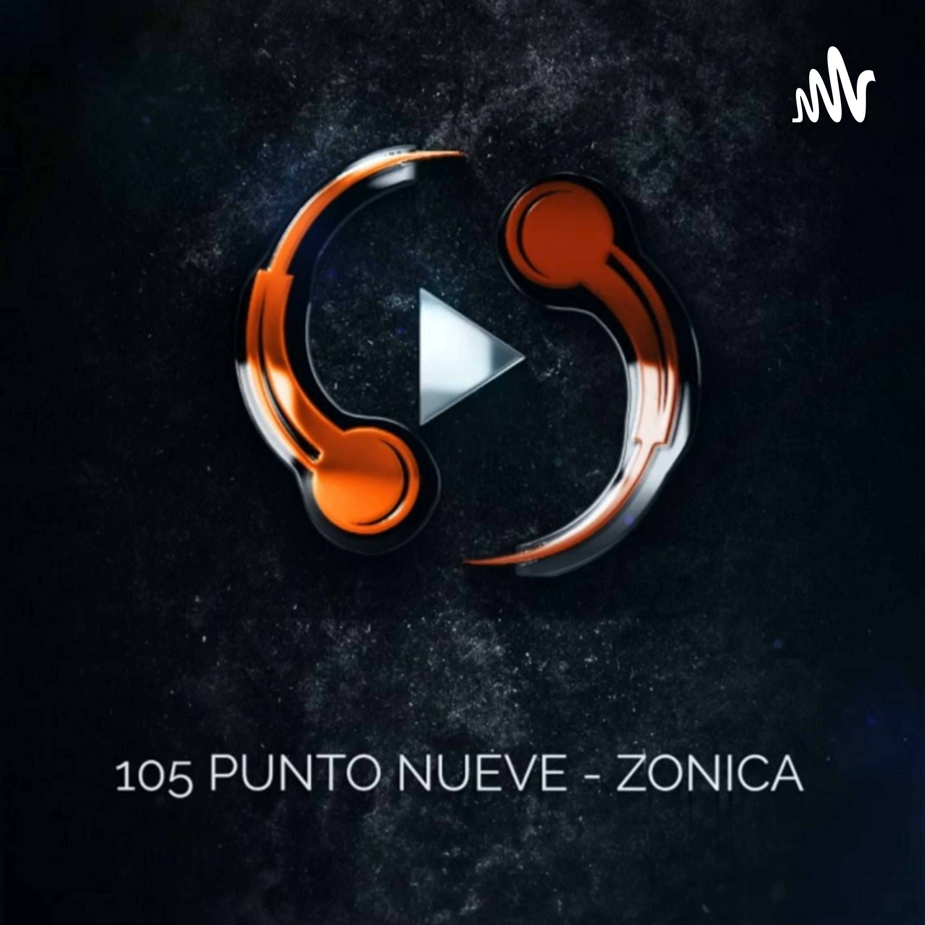 FM ZONICA 105.9 MHz. 