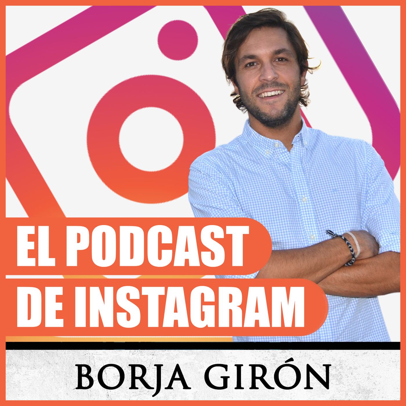 El podcast de Instagram 