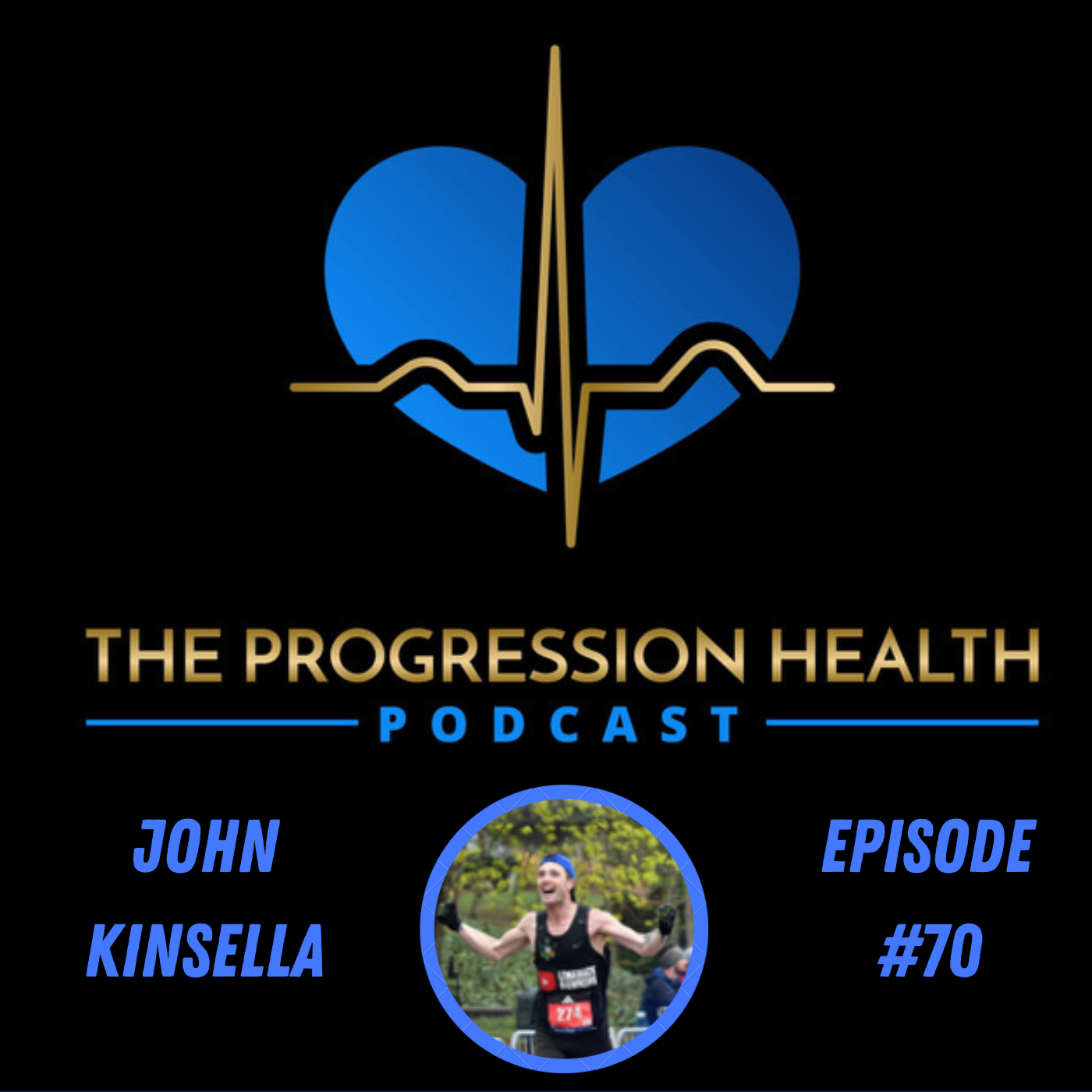 ⁣Episode #70 John's Running Quest: Inspiring Success, Resilience, and Triumph Over Challenges.