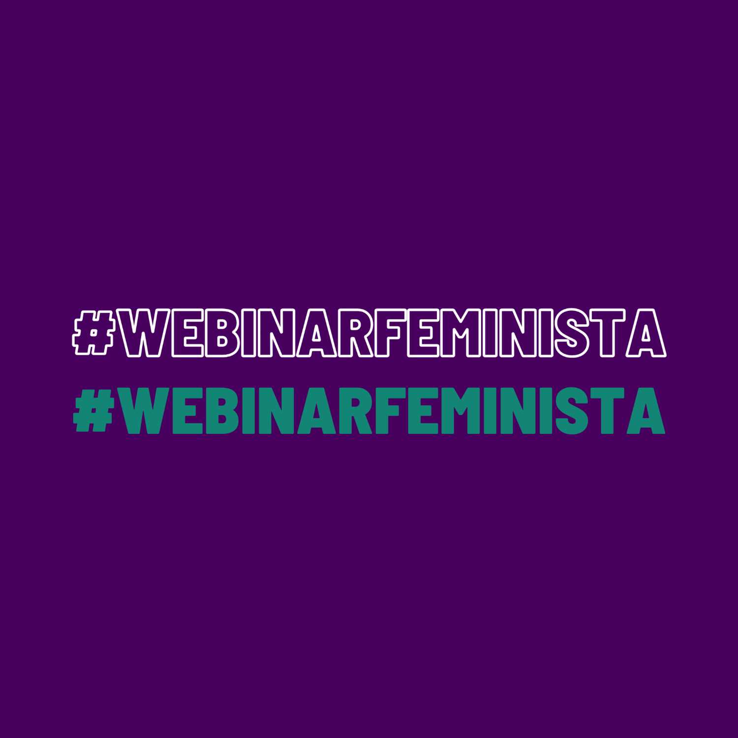 Webinar Feminista 