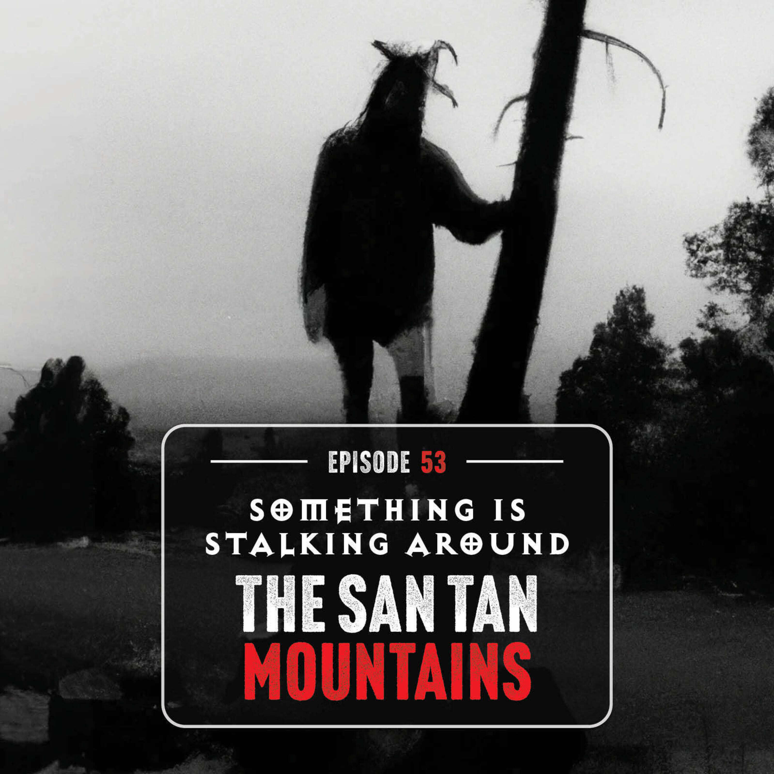 ⁣Episode 53: Something is stalking around the San Tan Mountains