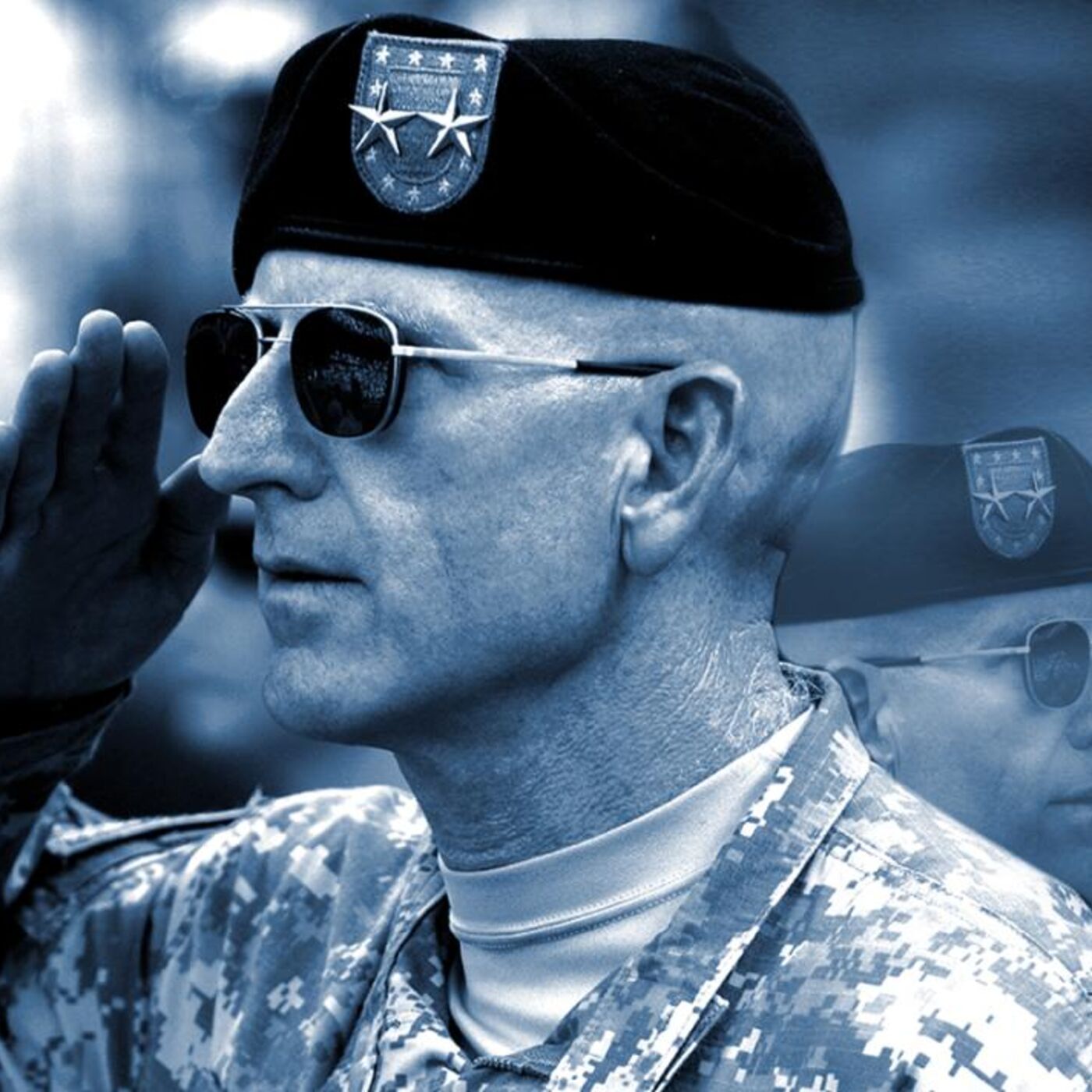 ⁣Bipolar General | Maj. Gen. (ret) Gregg Martin - S.O.S. podcast #99