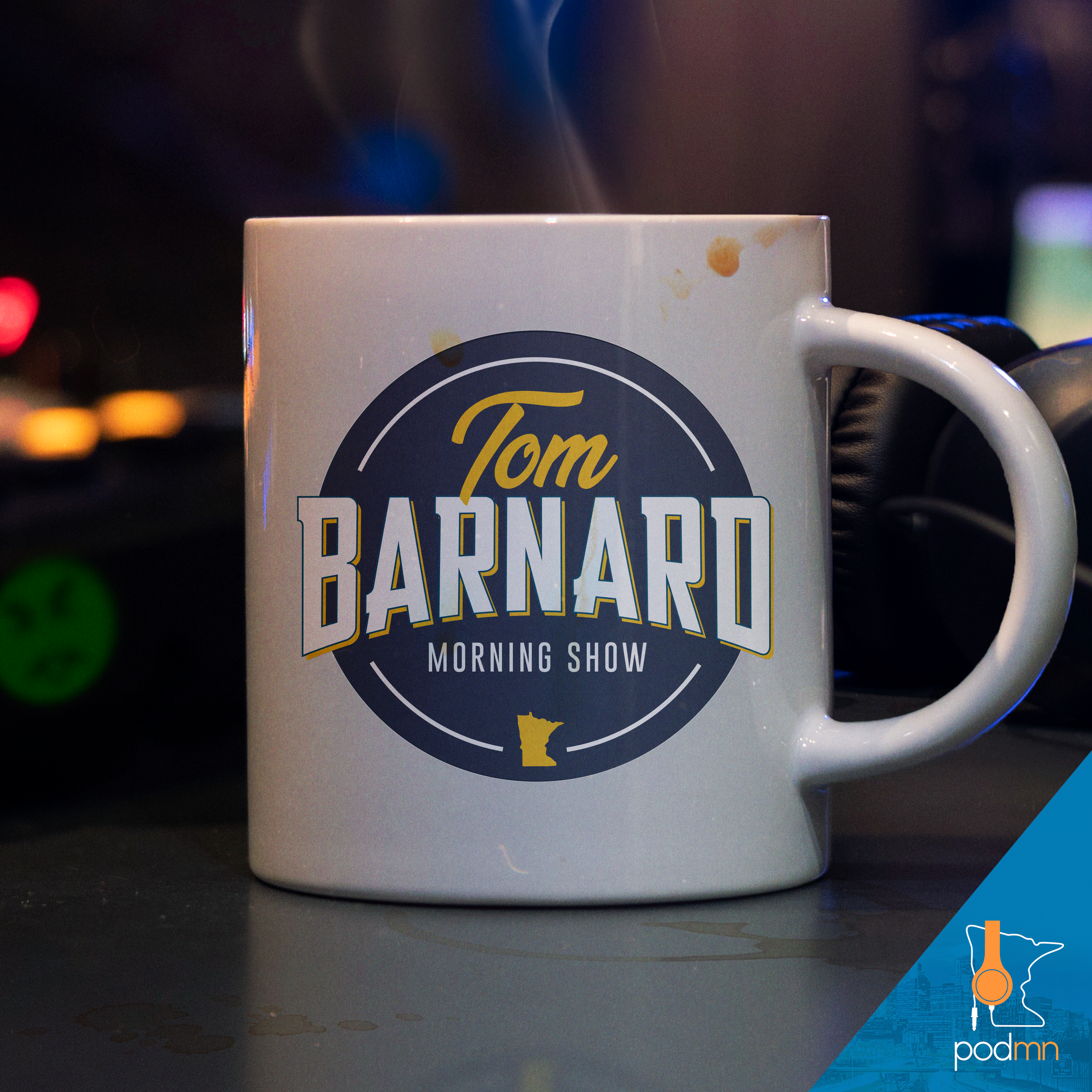 The Tom Barnard Podcast 