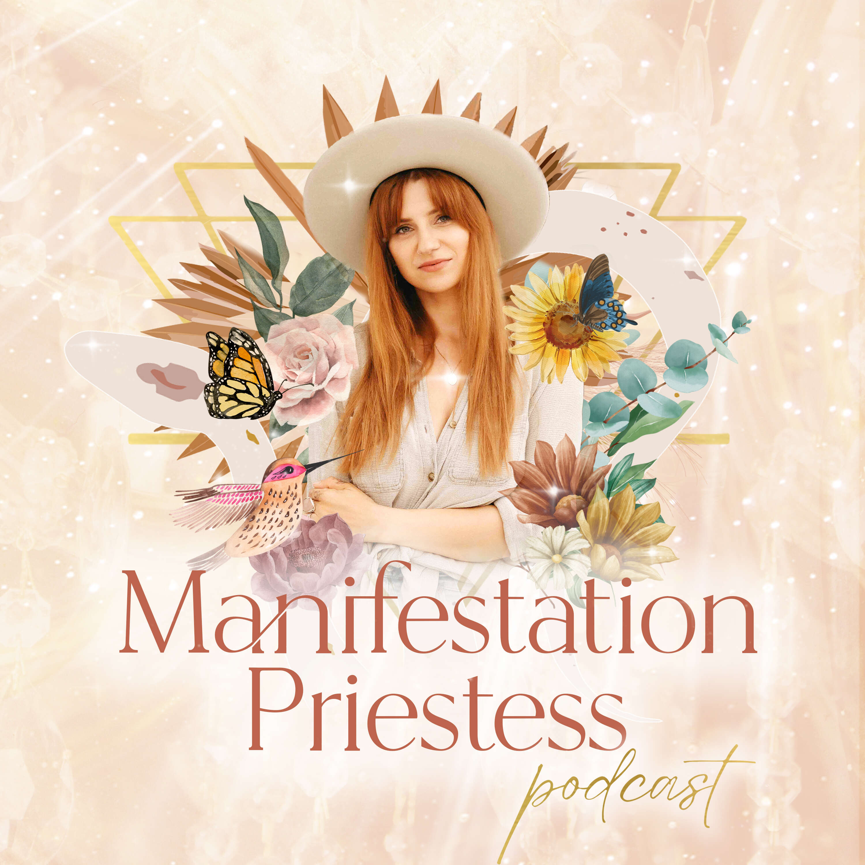 Manifestation Priestess Podcast 