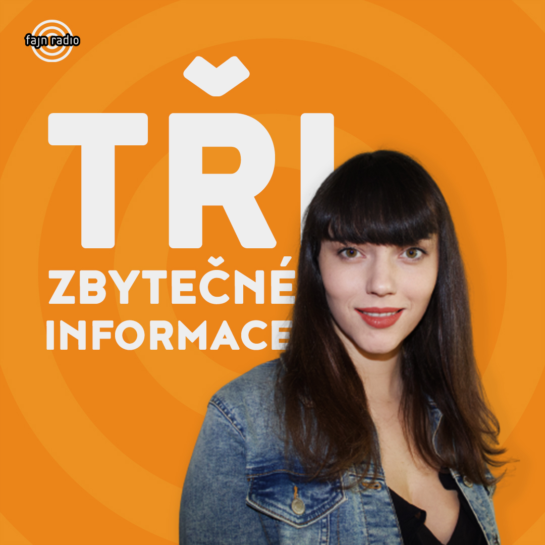 ⁣3 zbytečný, ale MAXimálně zábavný informace od Klárky.