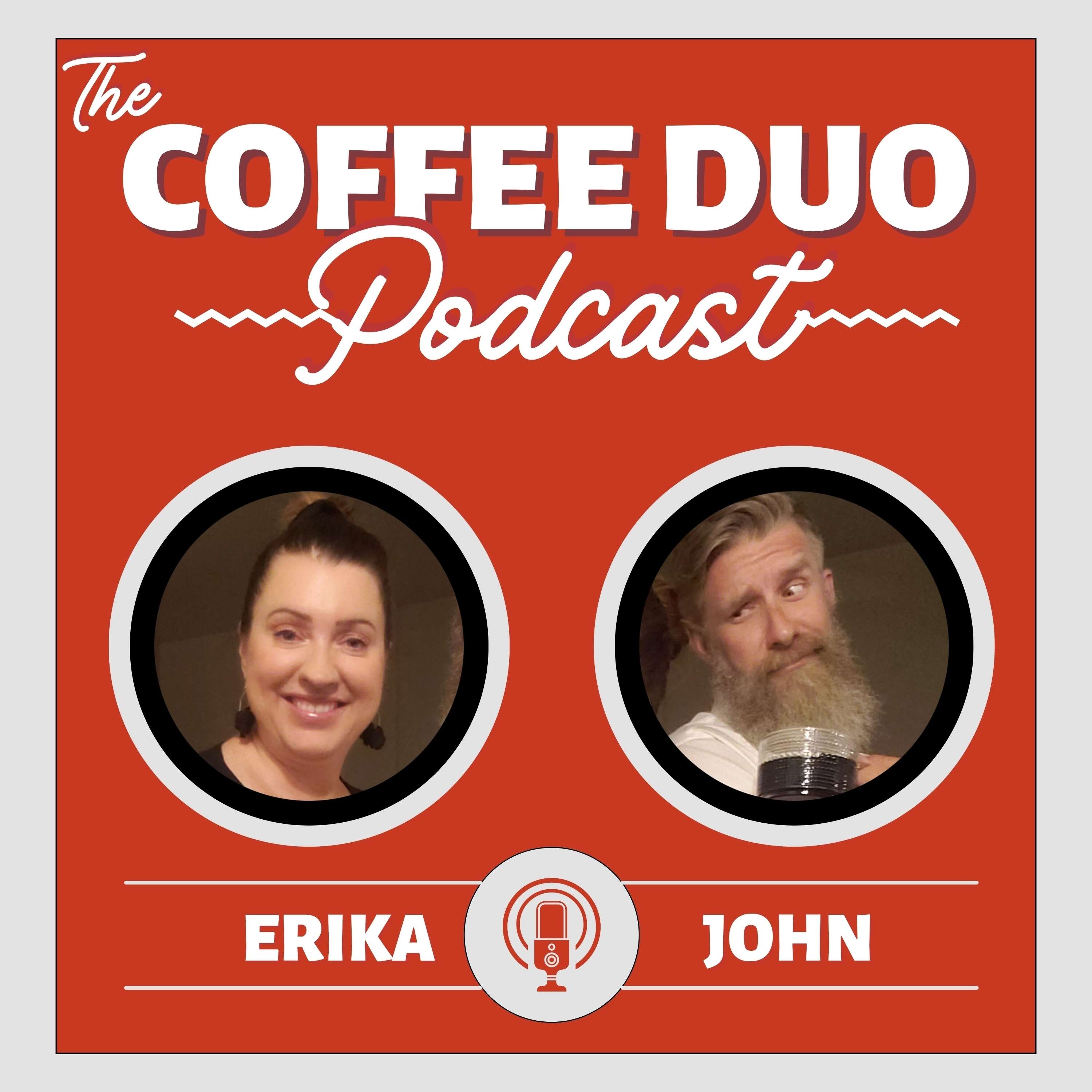 The Coffee Duo Podcast 