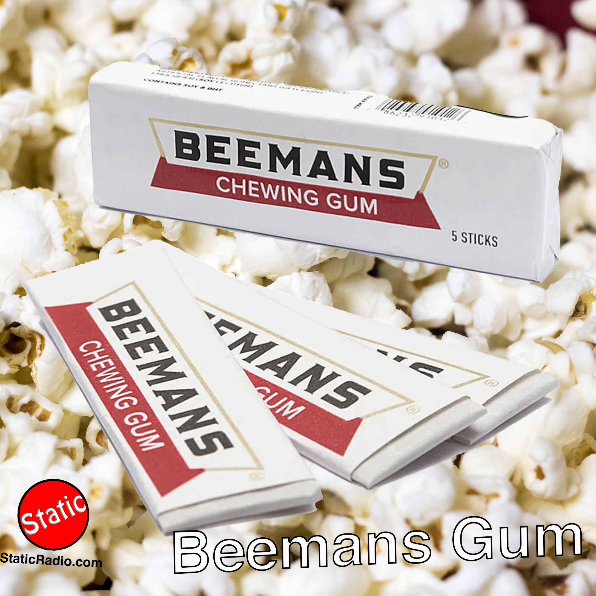 Beemans Gum