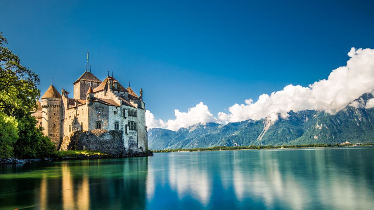 Sehen und Schmecken in der Schweiz