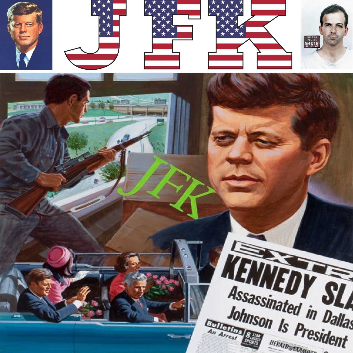 The End of Innocence - The JFK Assassination 