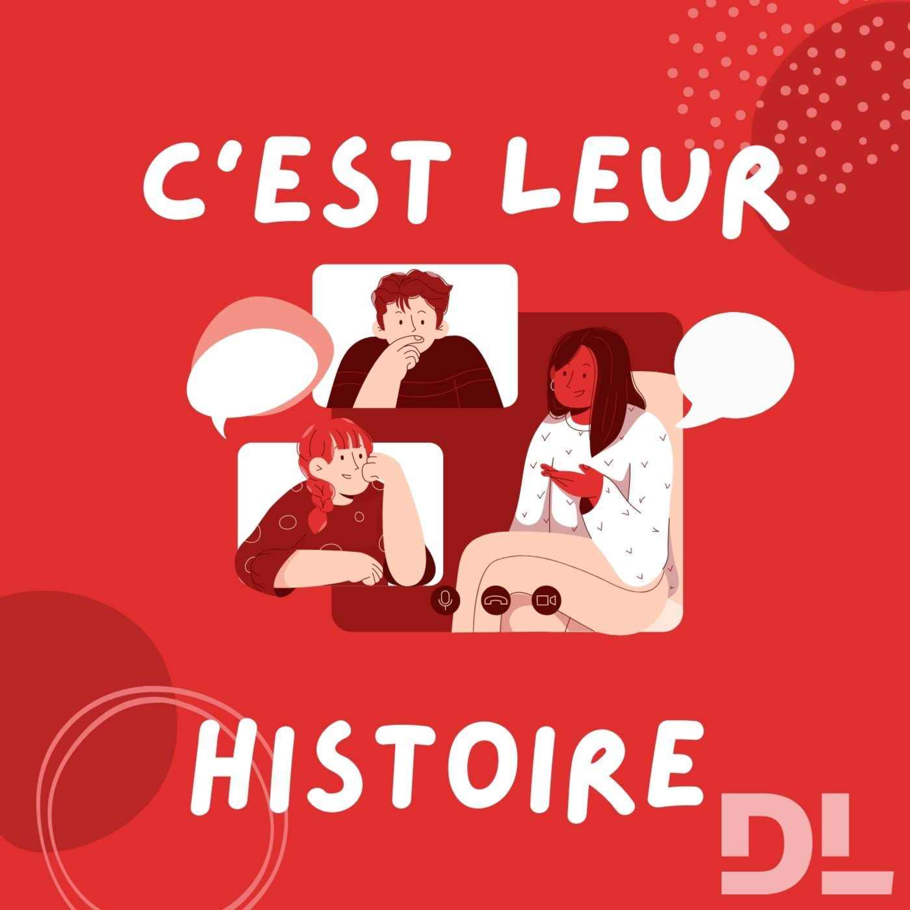 C'est leur histoire 