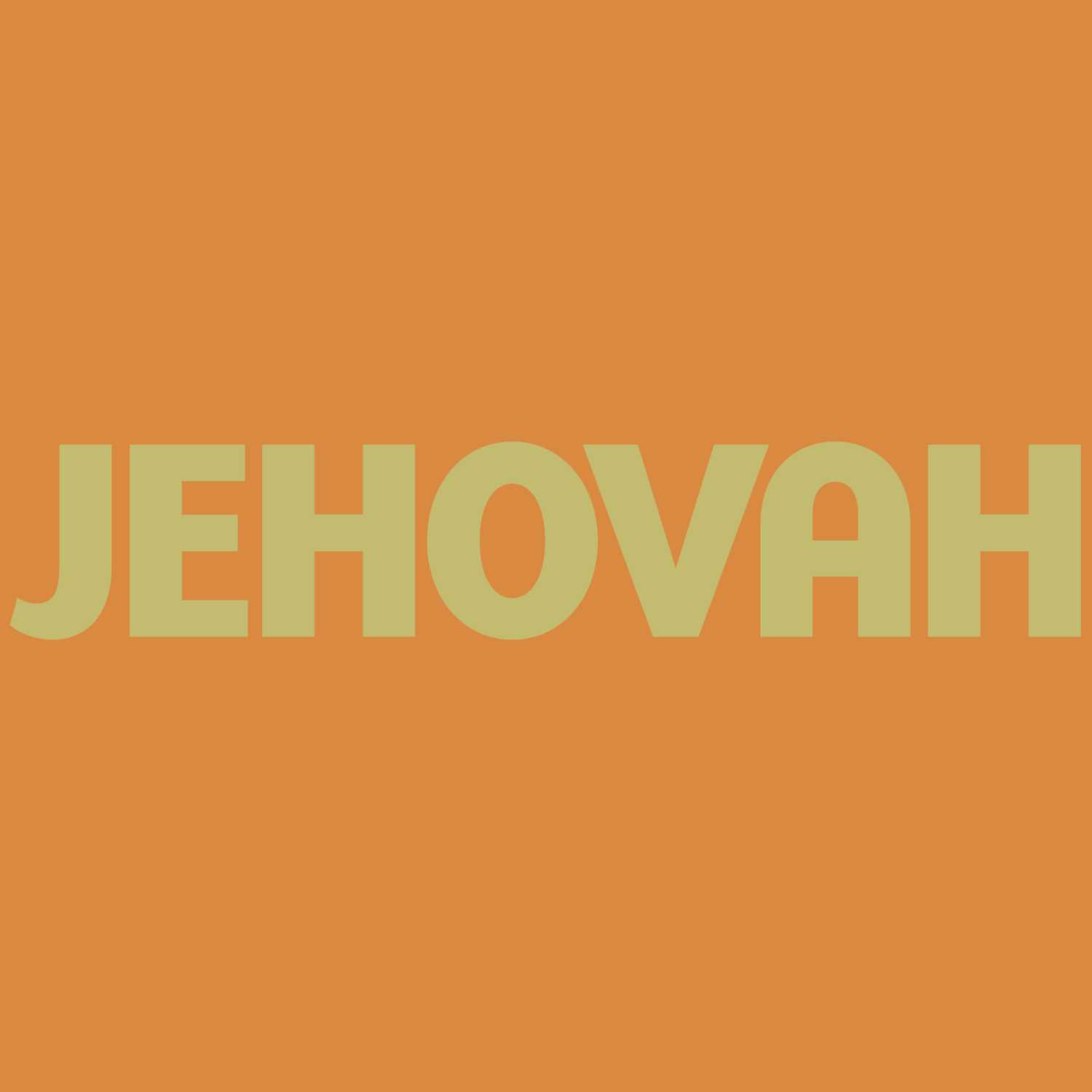 Jehovah M’Kaddesh