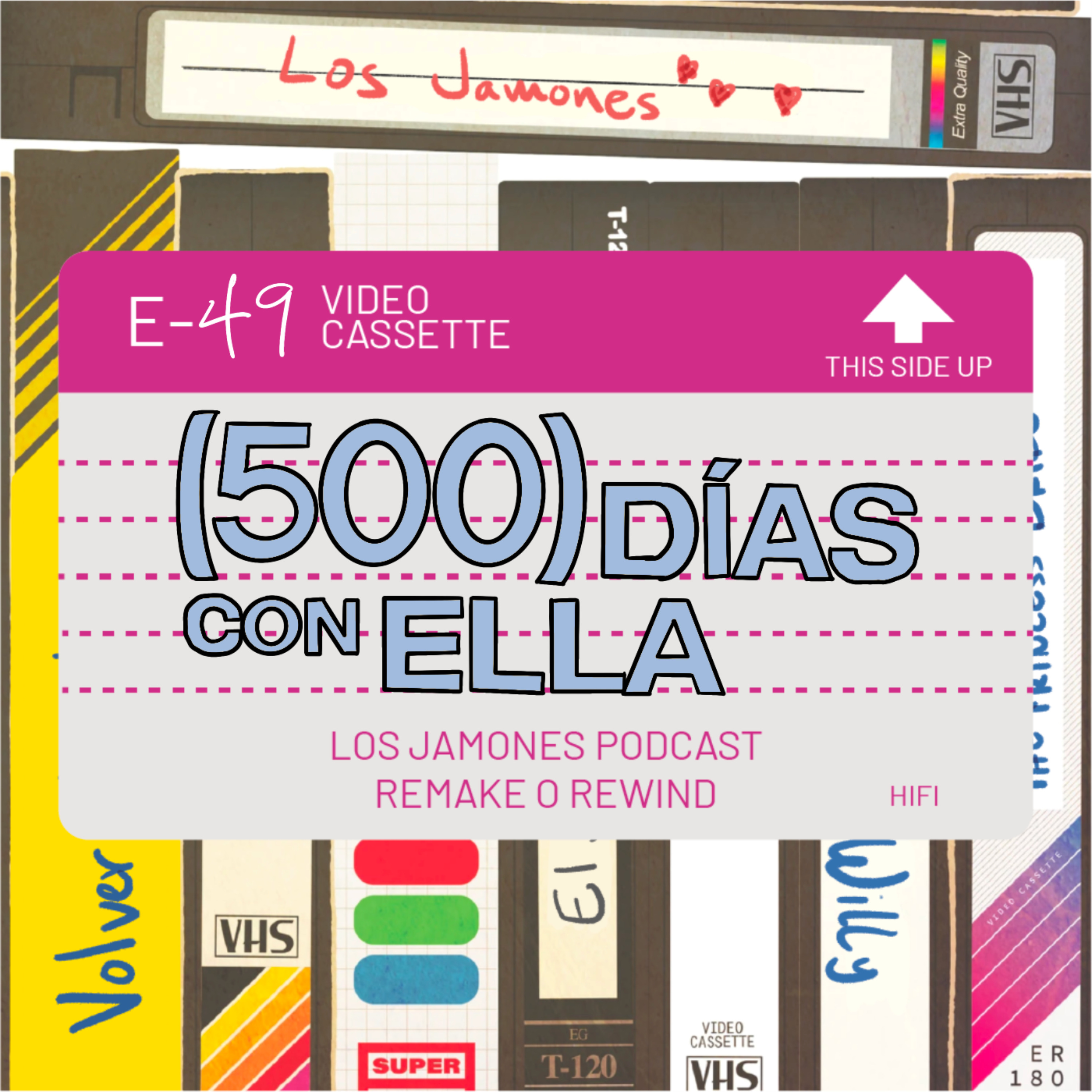 ⁣(500) Días con Ella