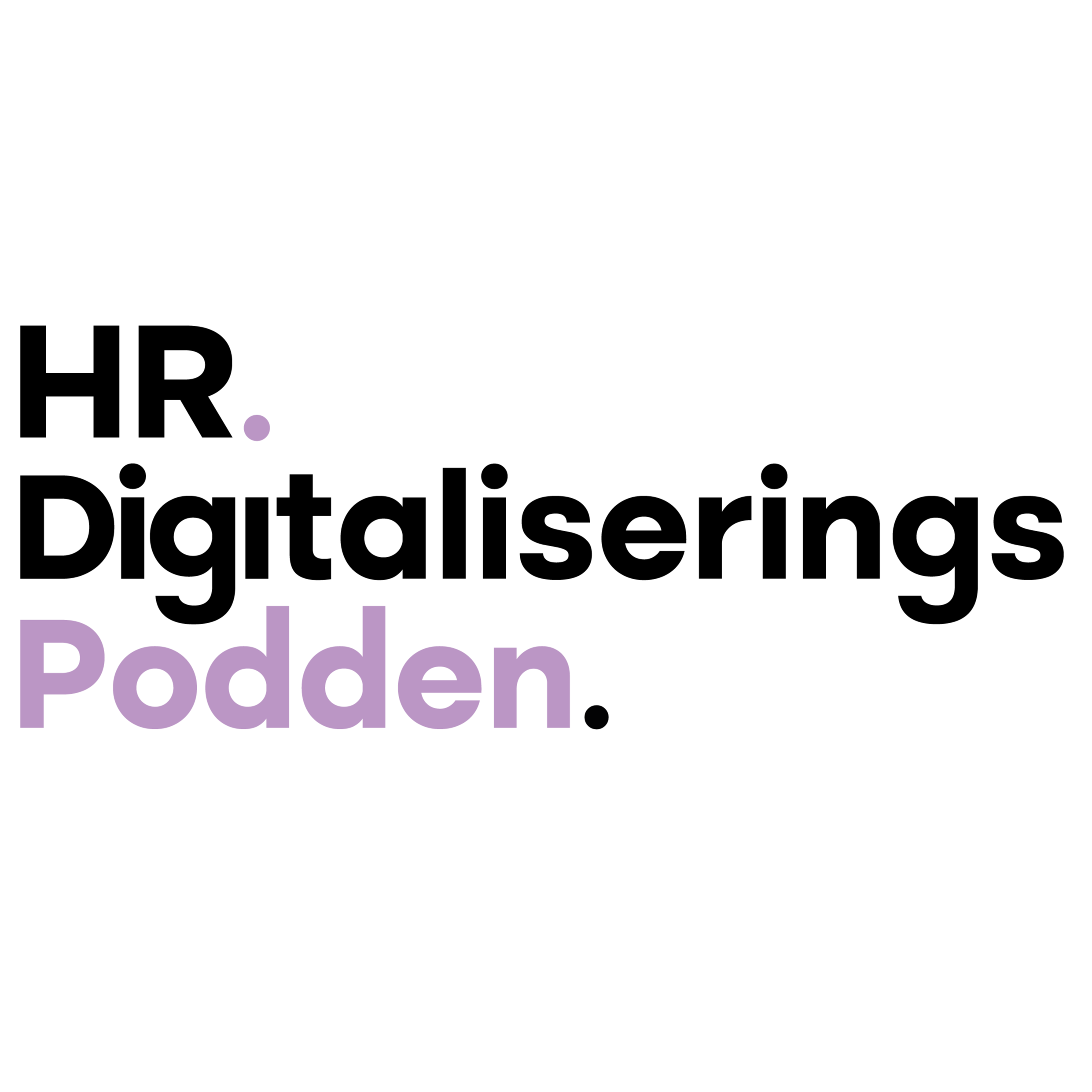 HR Digitaliseringspodden 