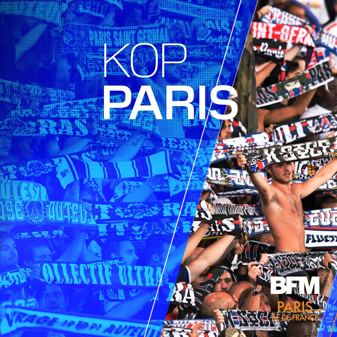 Kop Paris 