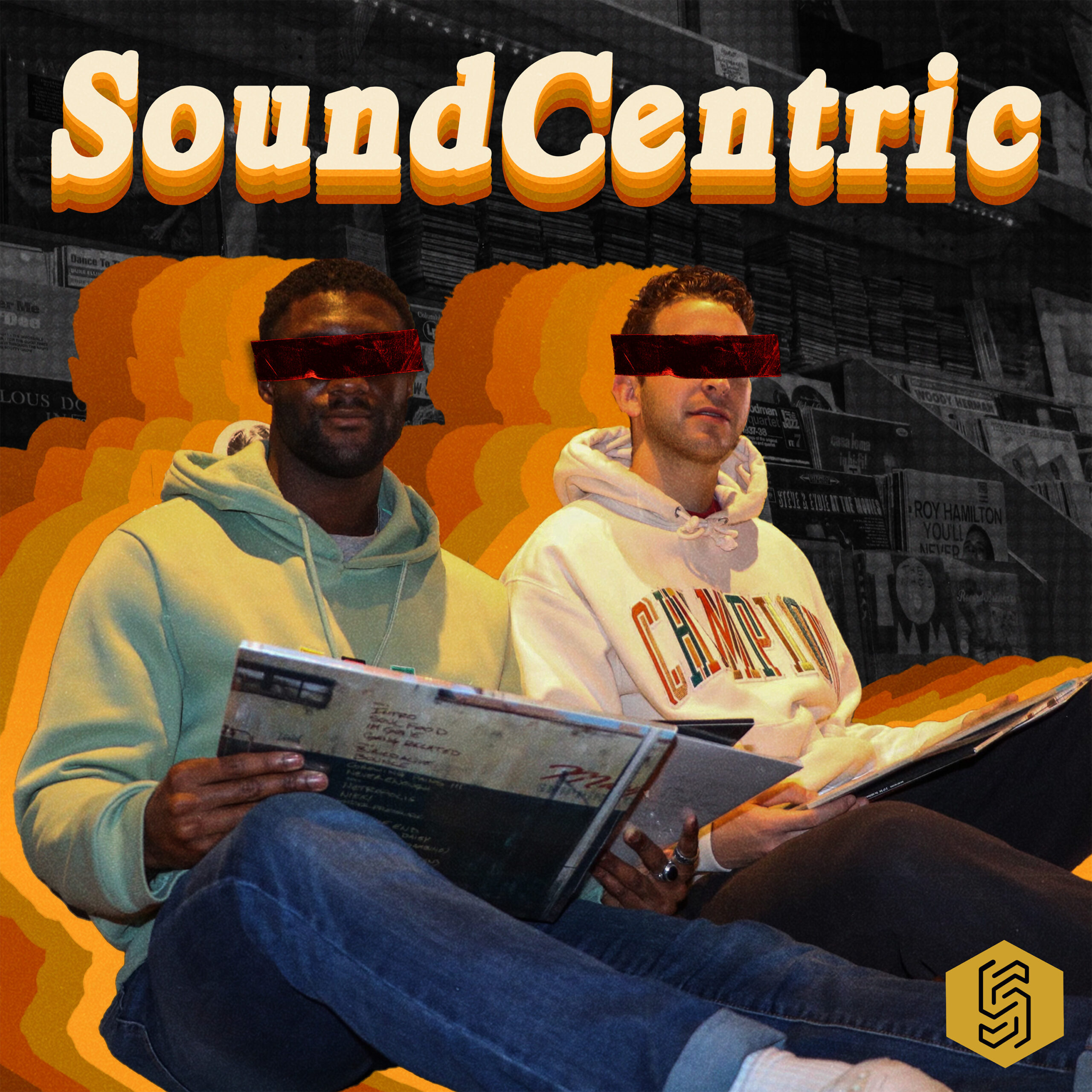 The SoundCentric Podcast 