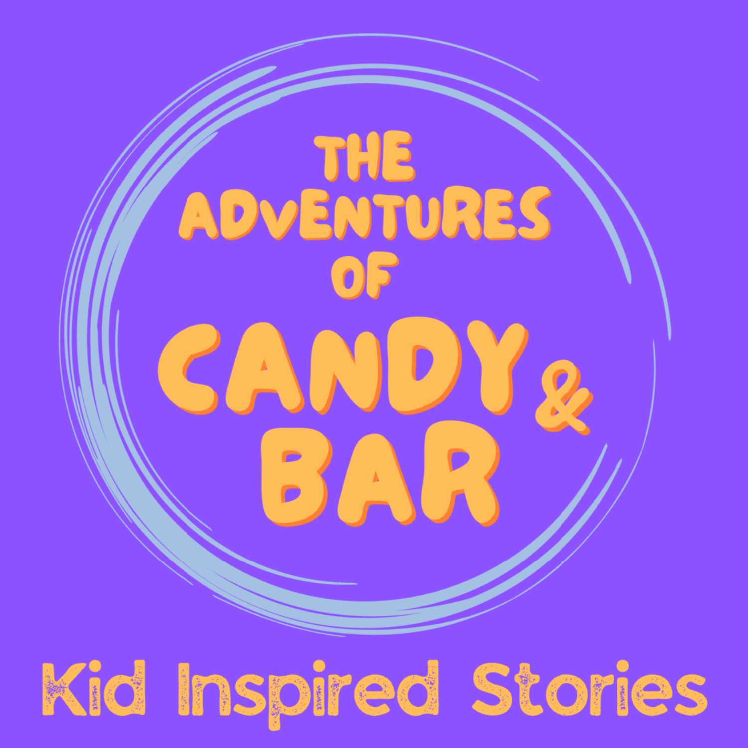 ⁣Candy and Bar and the Very Special Holiday