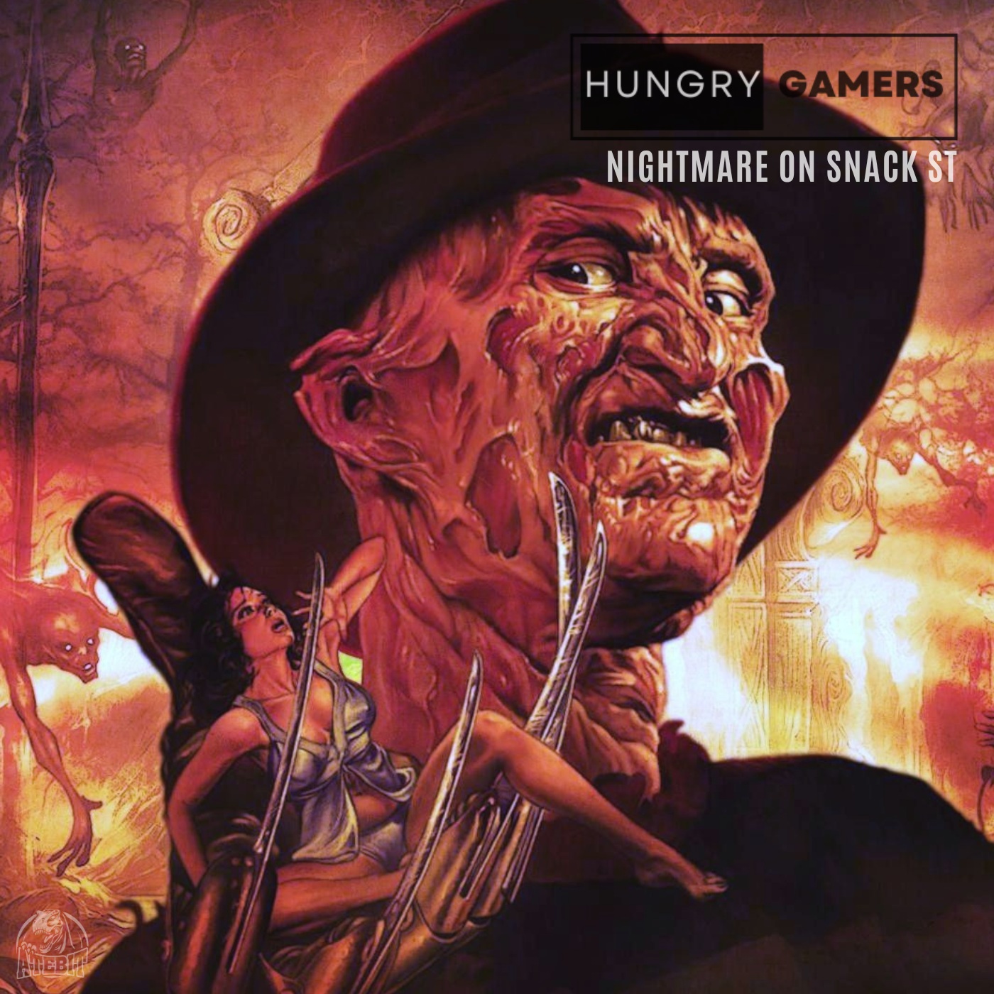 Nightmare on Snack Street