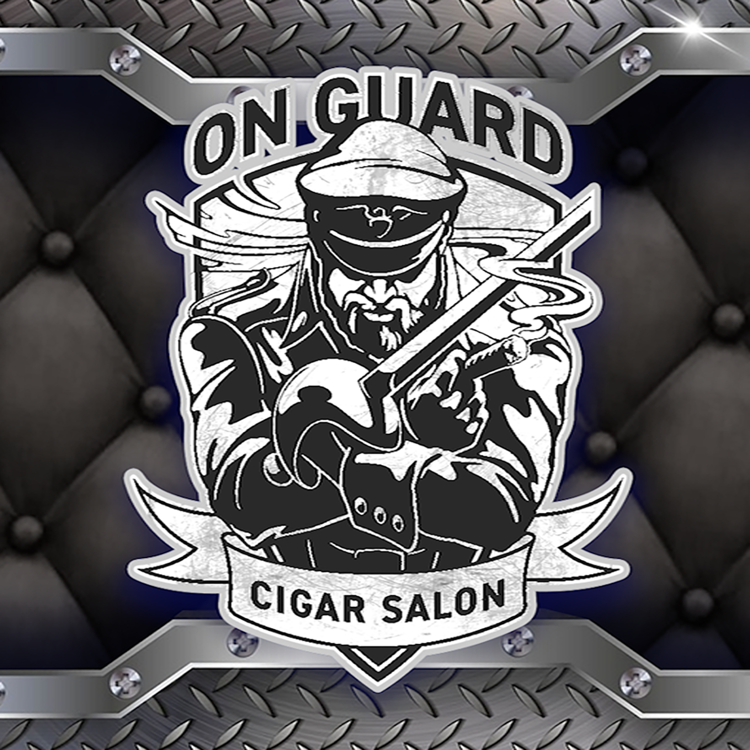 On Guard Cigar Salon 