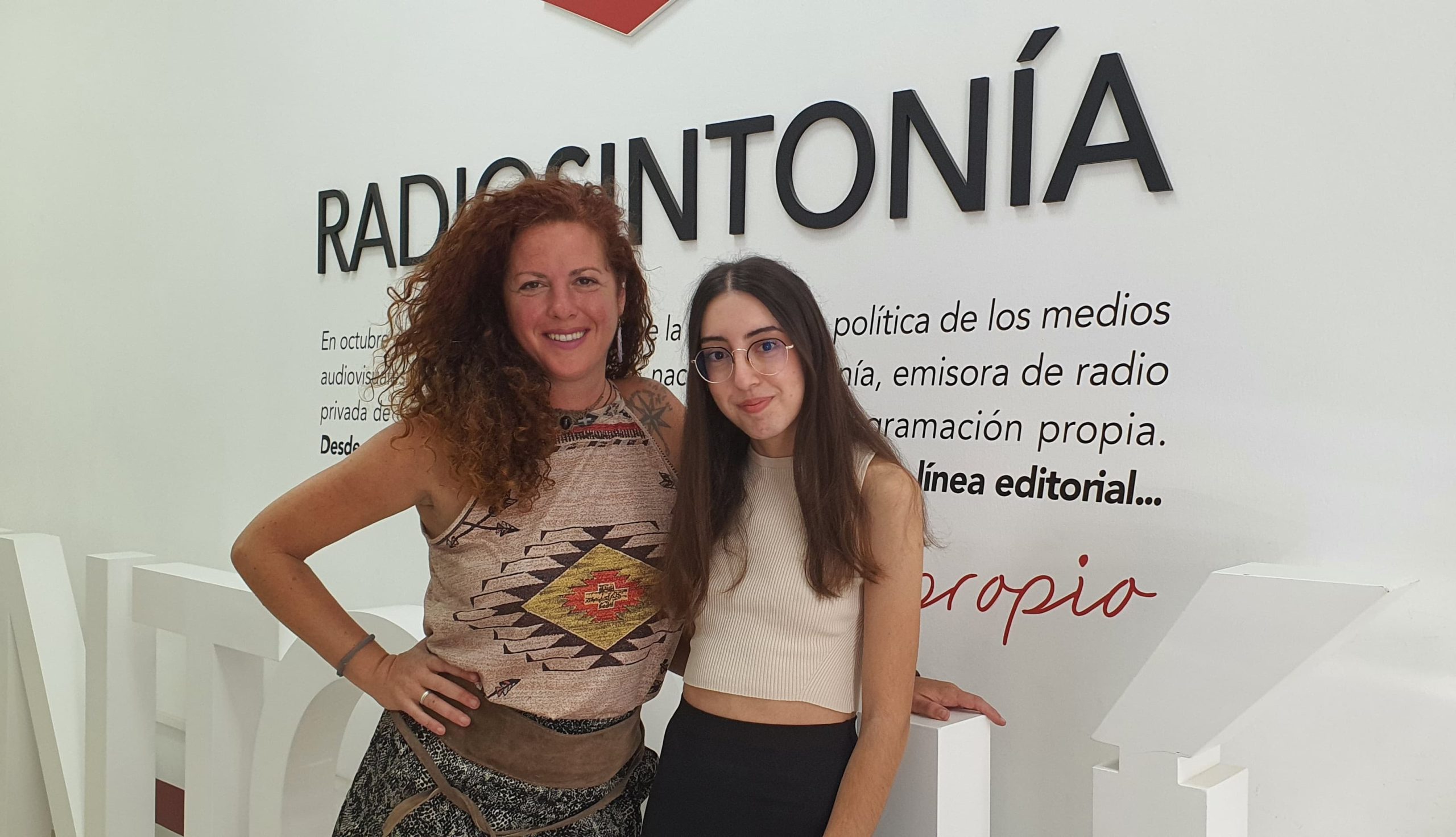 ⁣Sentir en Verso en Radio Sintonía – 19.09.23