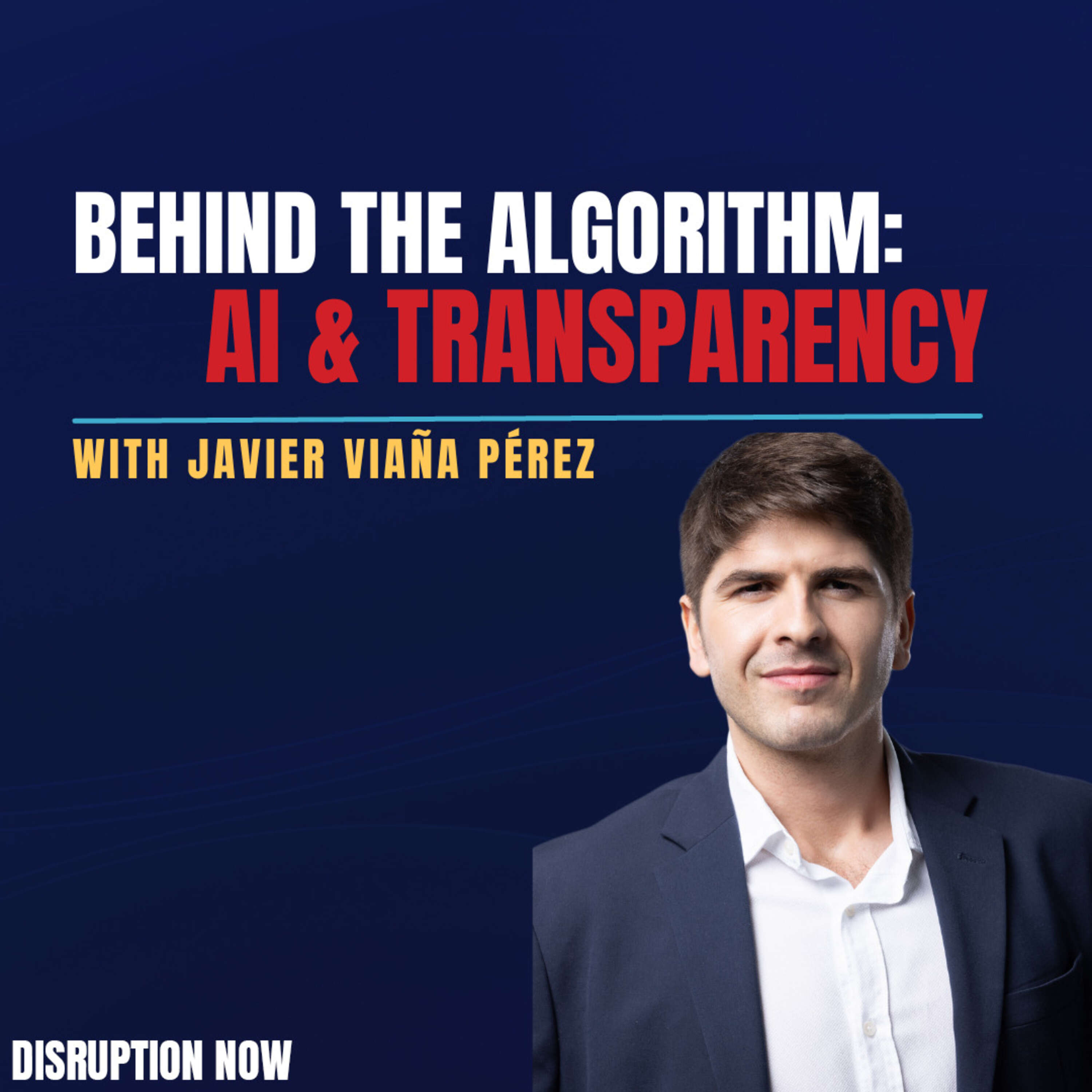 ⁣Episode 159 | Behind the Algorithm: AI & Transparency