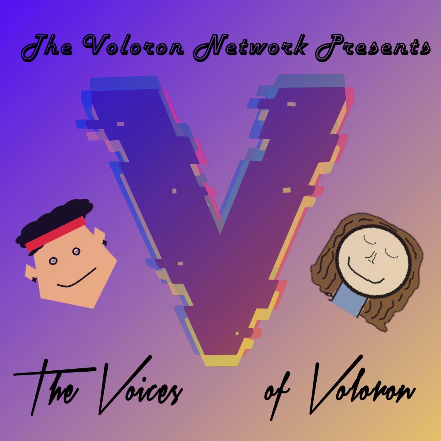 The Voices of Voloron 