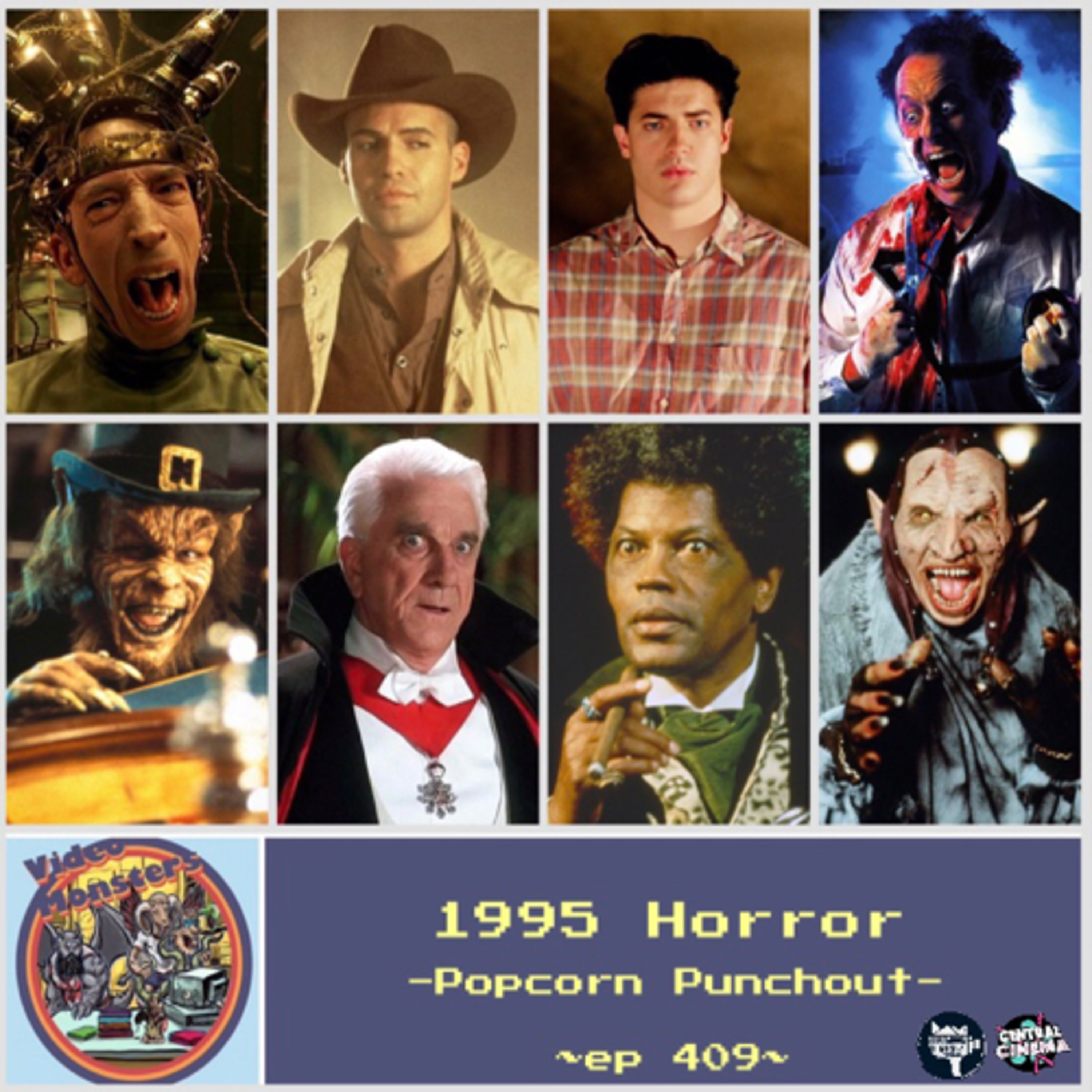 ⁣ep409: 1995 Horror Popcorn Punchout