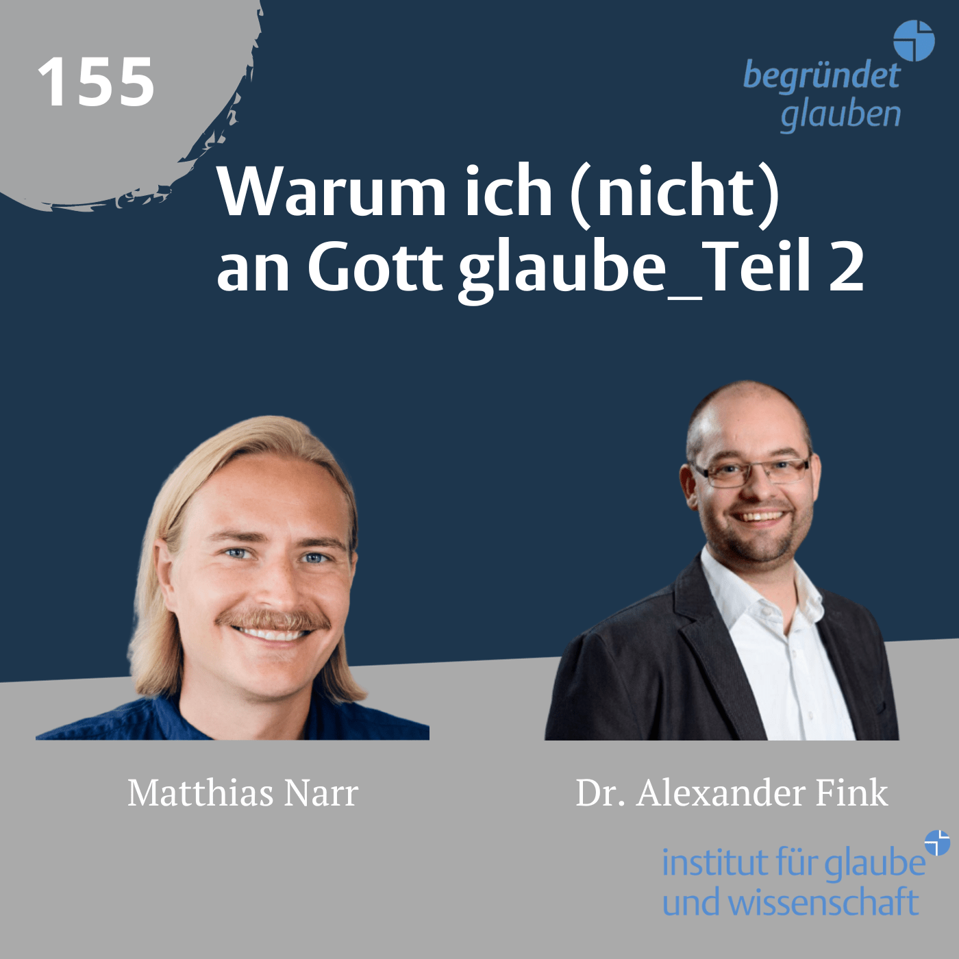 ⁣Warum ich (nicht) an Gott glaube_Teil 2