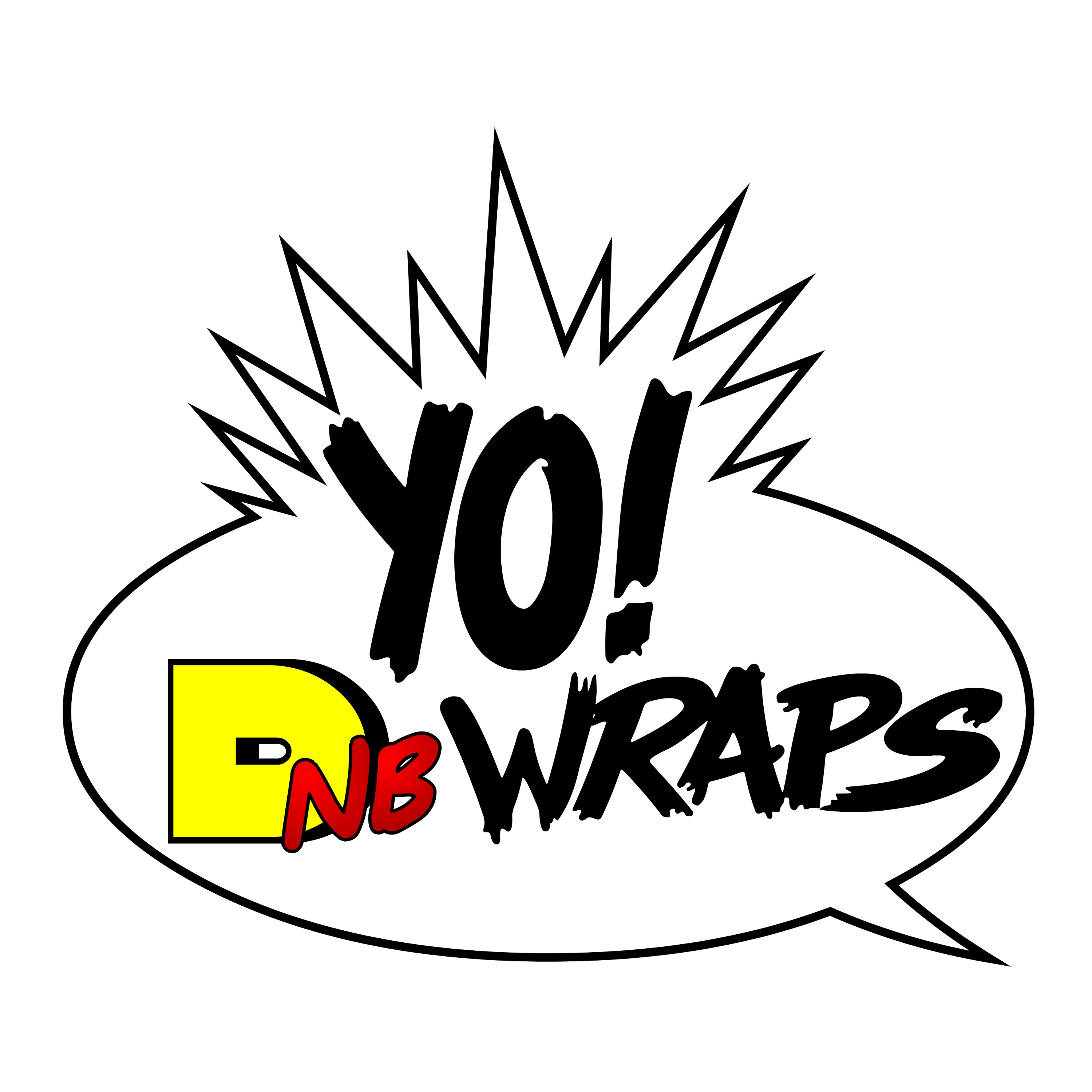 Yo! DNB Wraps 