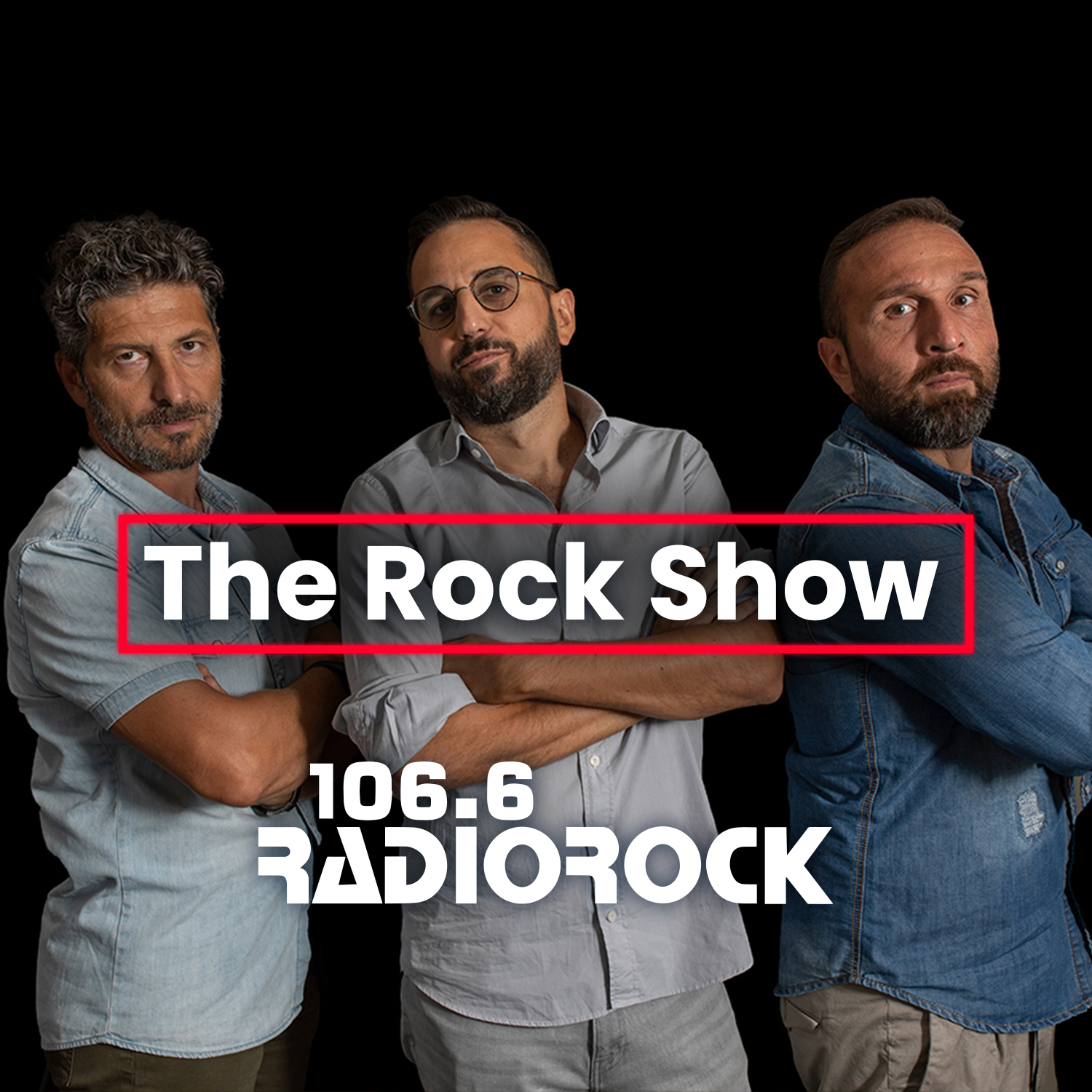 ⁣The Rock Show – S07E018: Serie tv anni 80 e 90 un po’ indecenti.. (27-09-23)