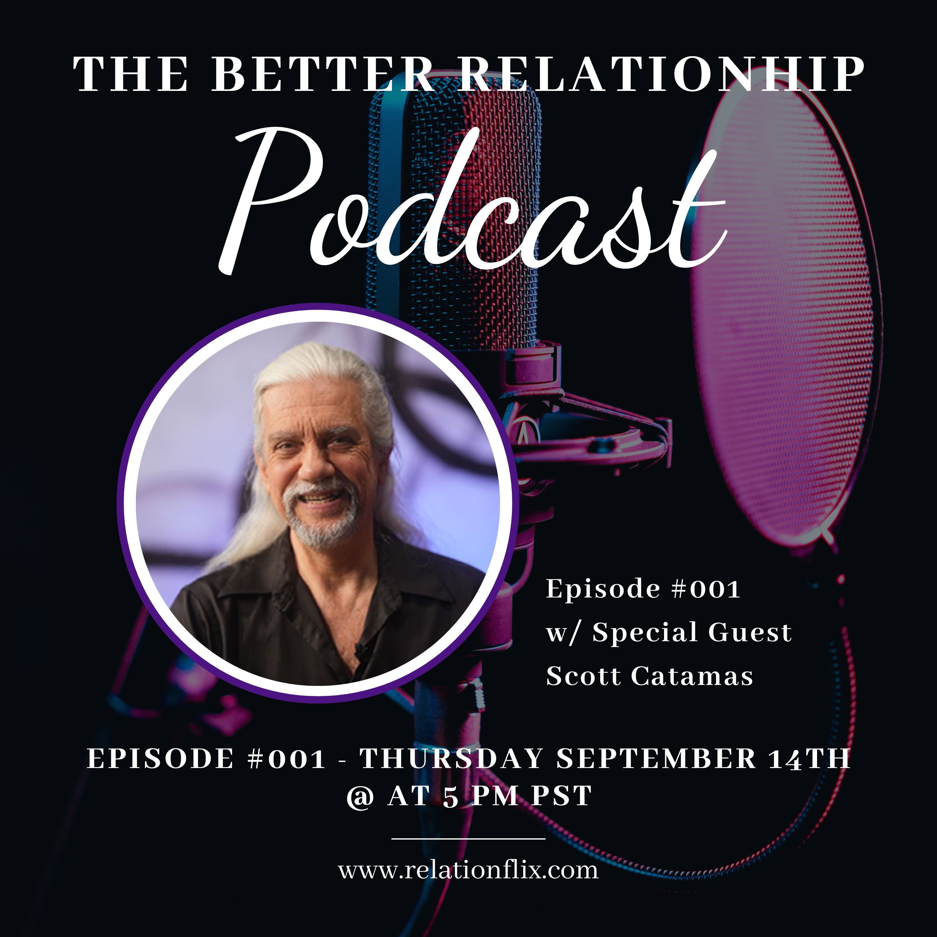 ⁣Scott Catamas: Dissolving shame, learning how to love, non-violent communication, and everything we should have learned when we were young.