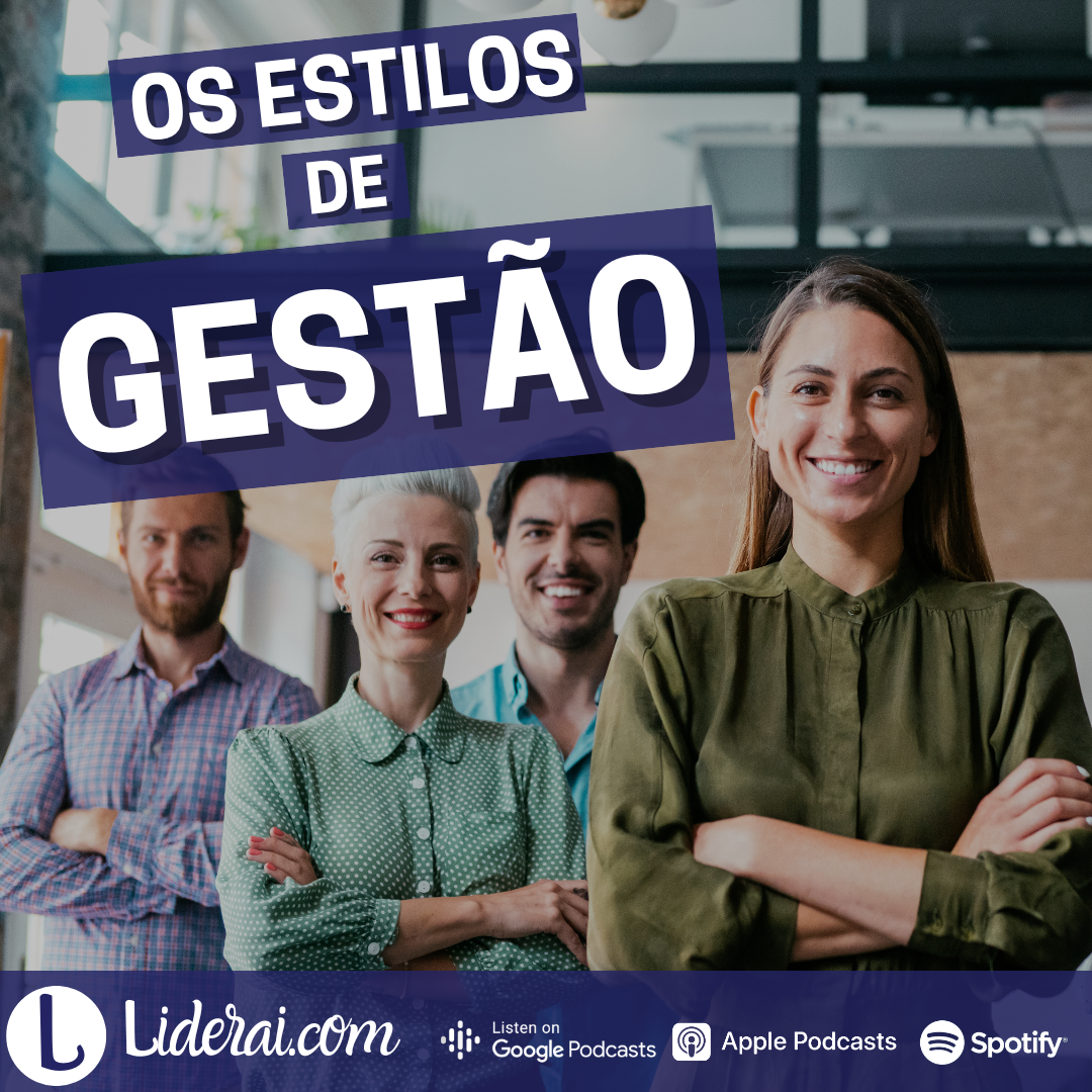 Os estilos de gestão - Conclusão Final