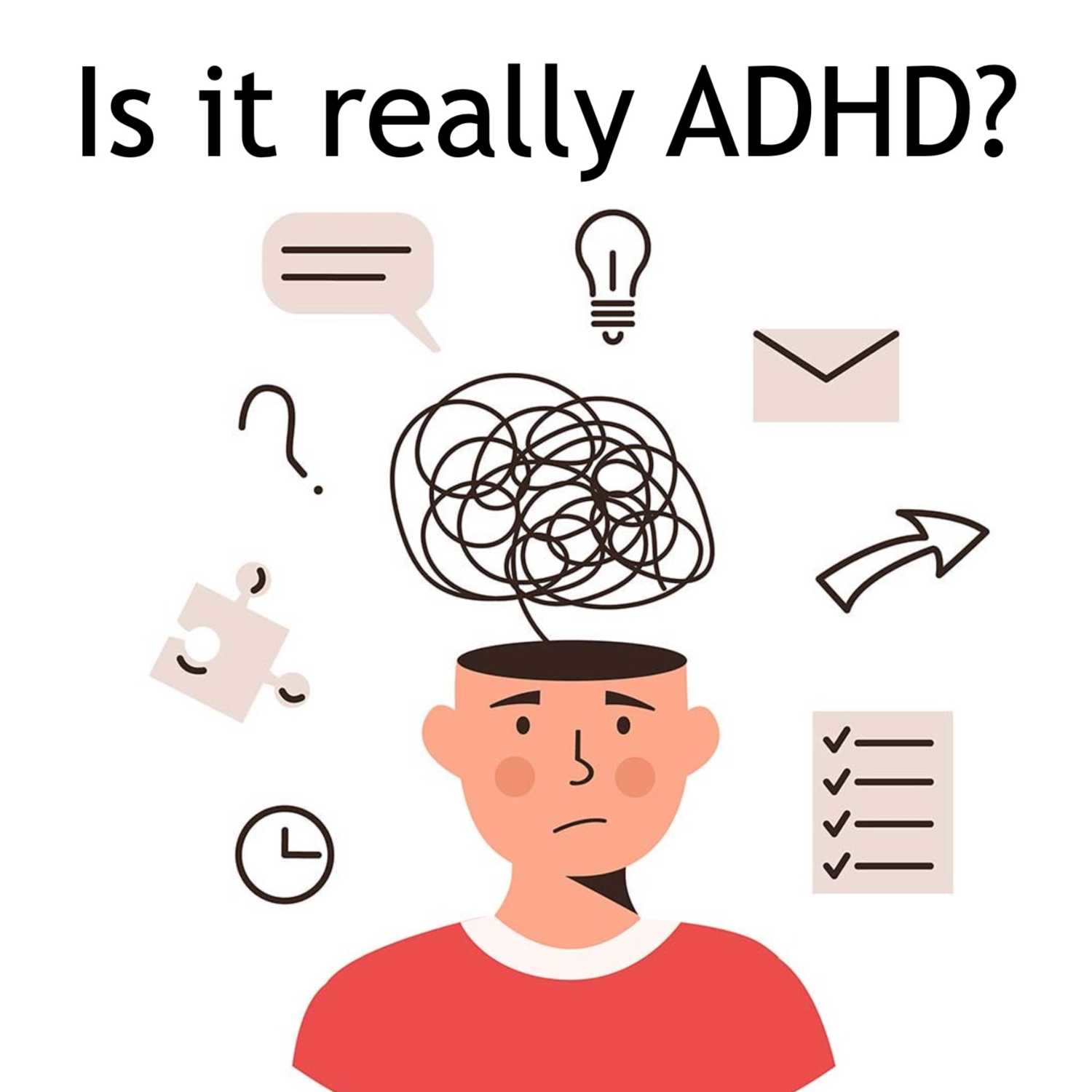 Is it poor attention or ADHD... continuing our conversation