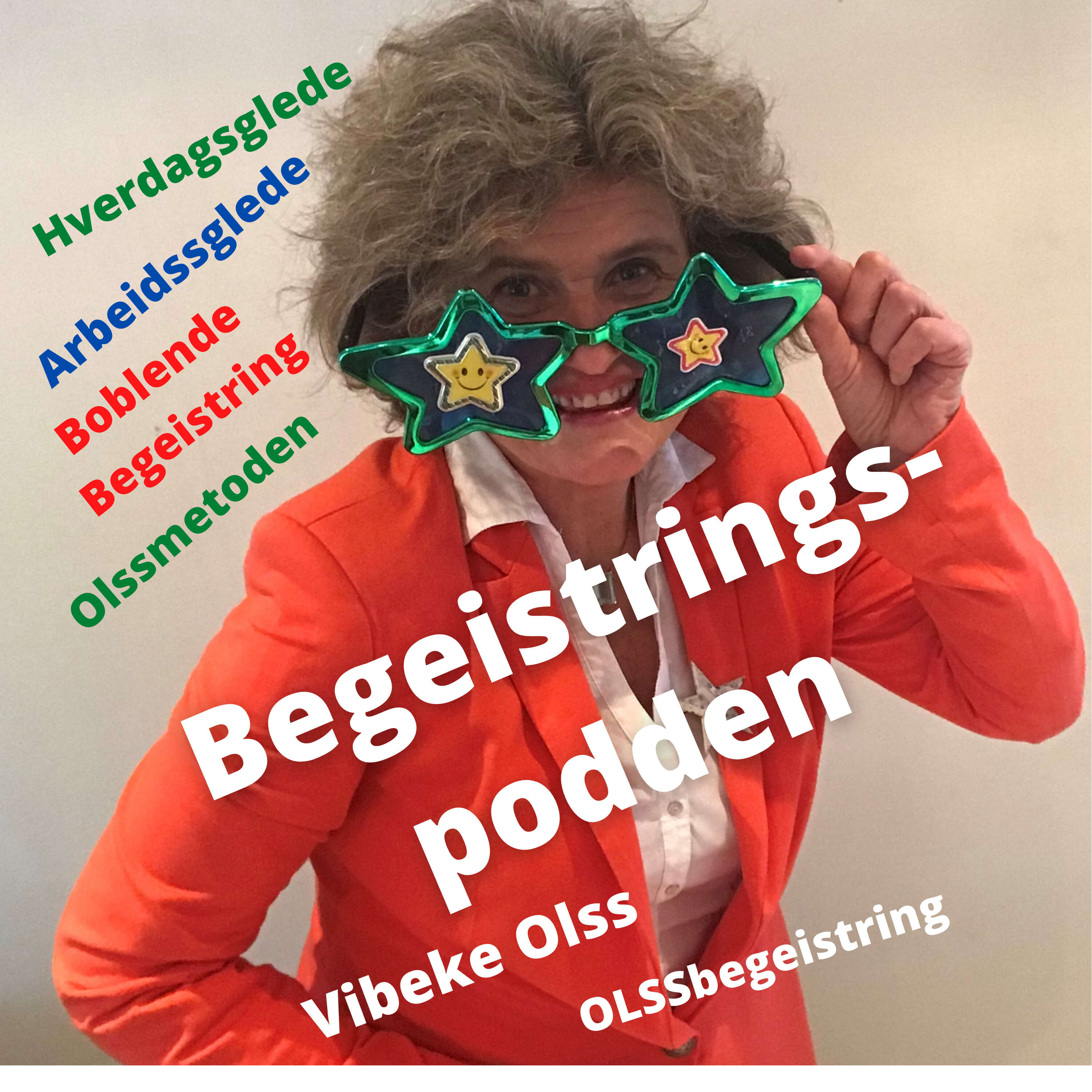 Begeistringspodden 