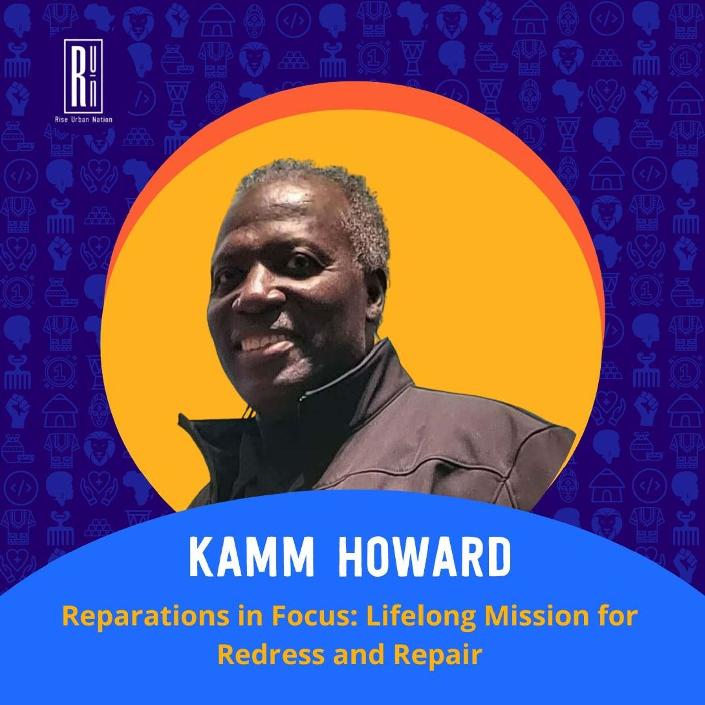 Reparations in Focus: Kamm Howard's Lifelong Mission for Redress and Repair