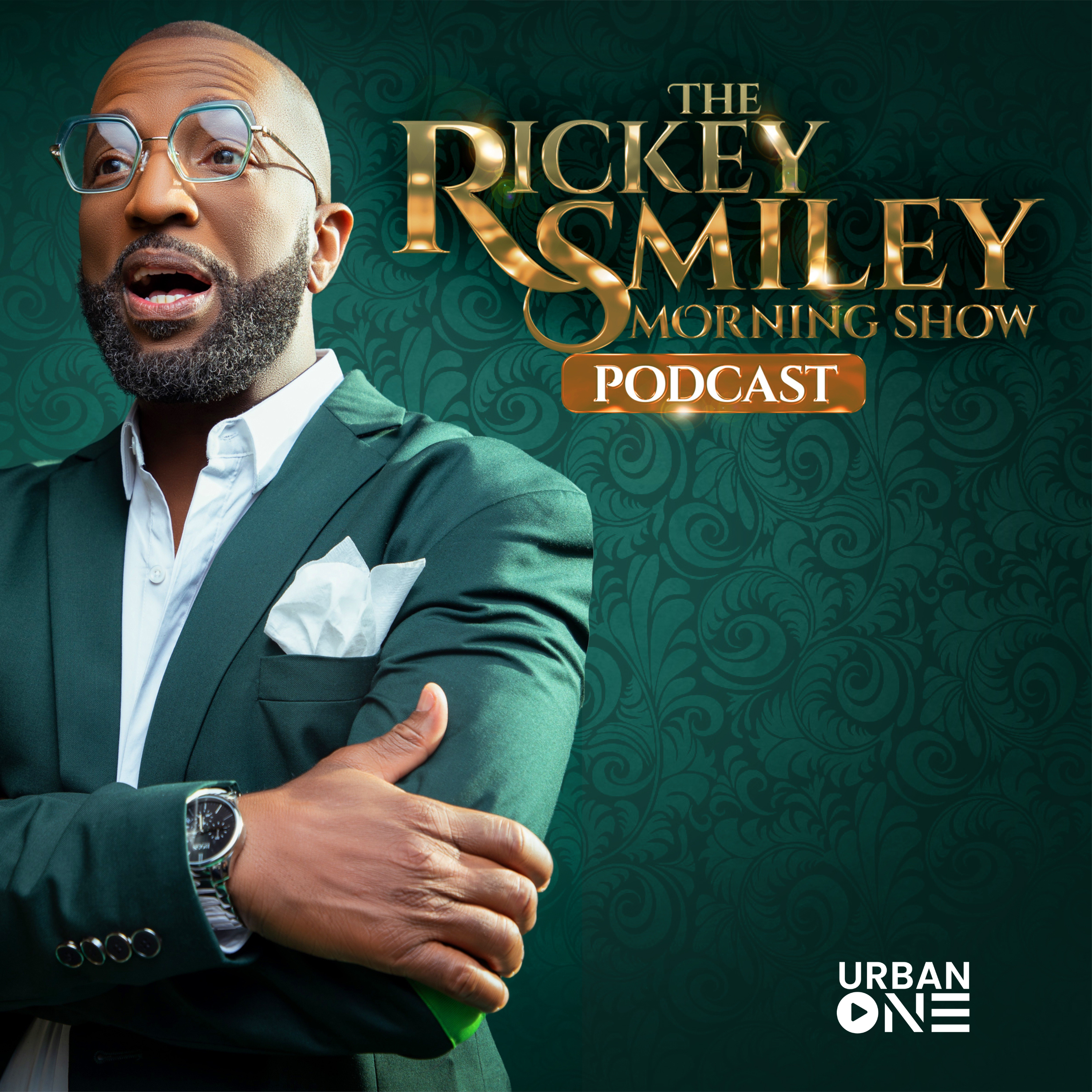 Rickey Smiley Morning Show Podcast 