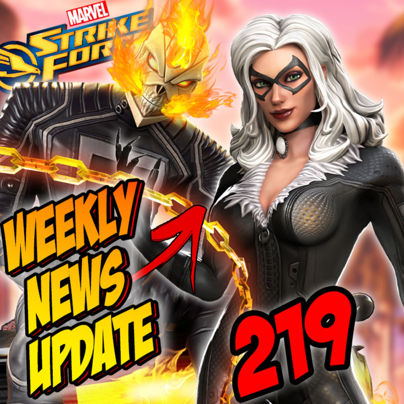 ⁣Episode 219: IMPORTANT NEW EVENT BUGS, Secret Defenders or Apoc Debate, NEW Avenger Datamines, More Gold Coming