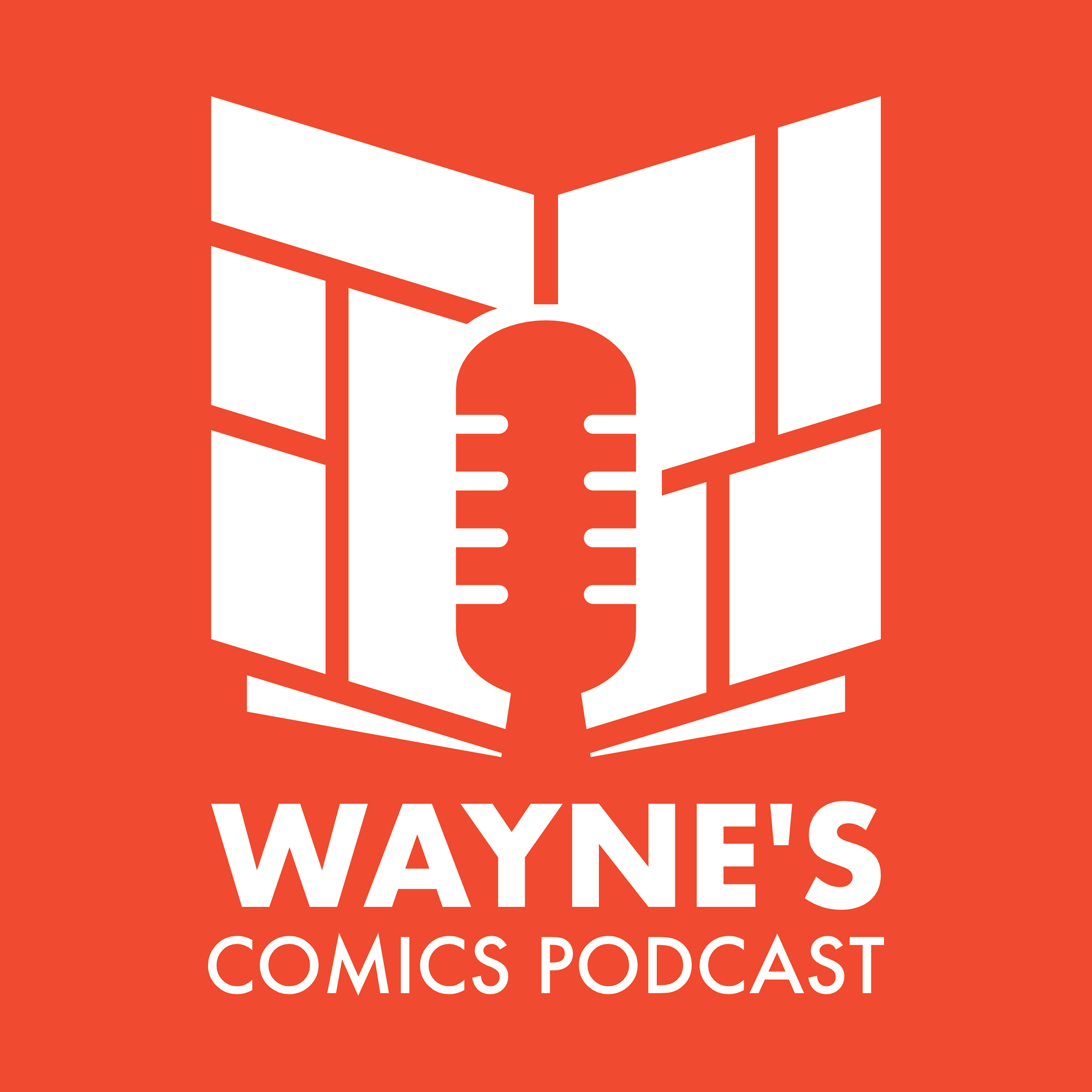 Wayne's Comics Podcast 