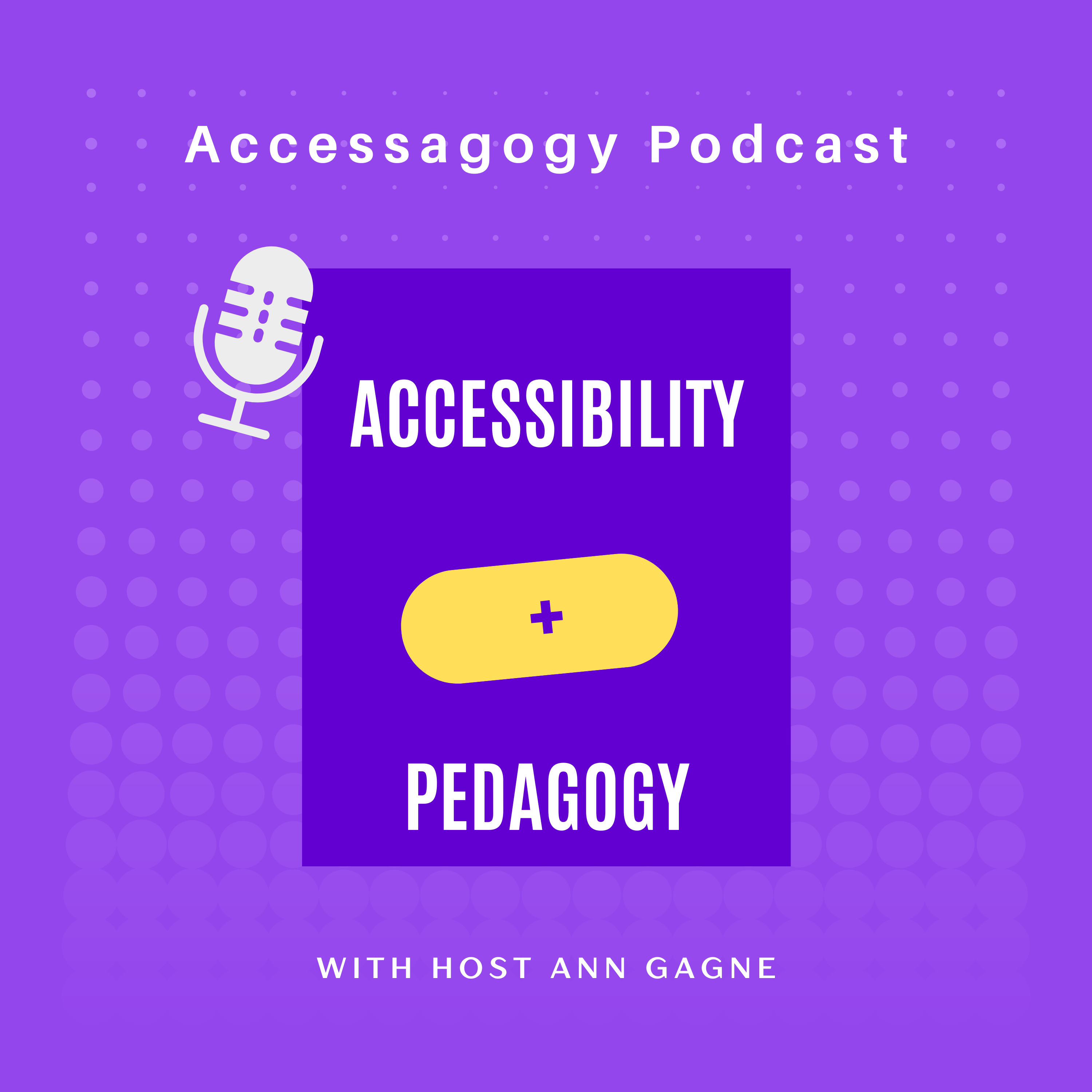 ⁣Episode 11-Accessible Social Media