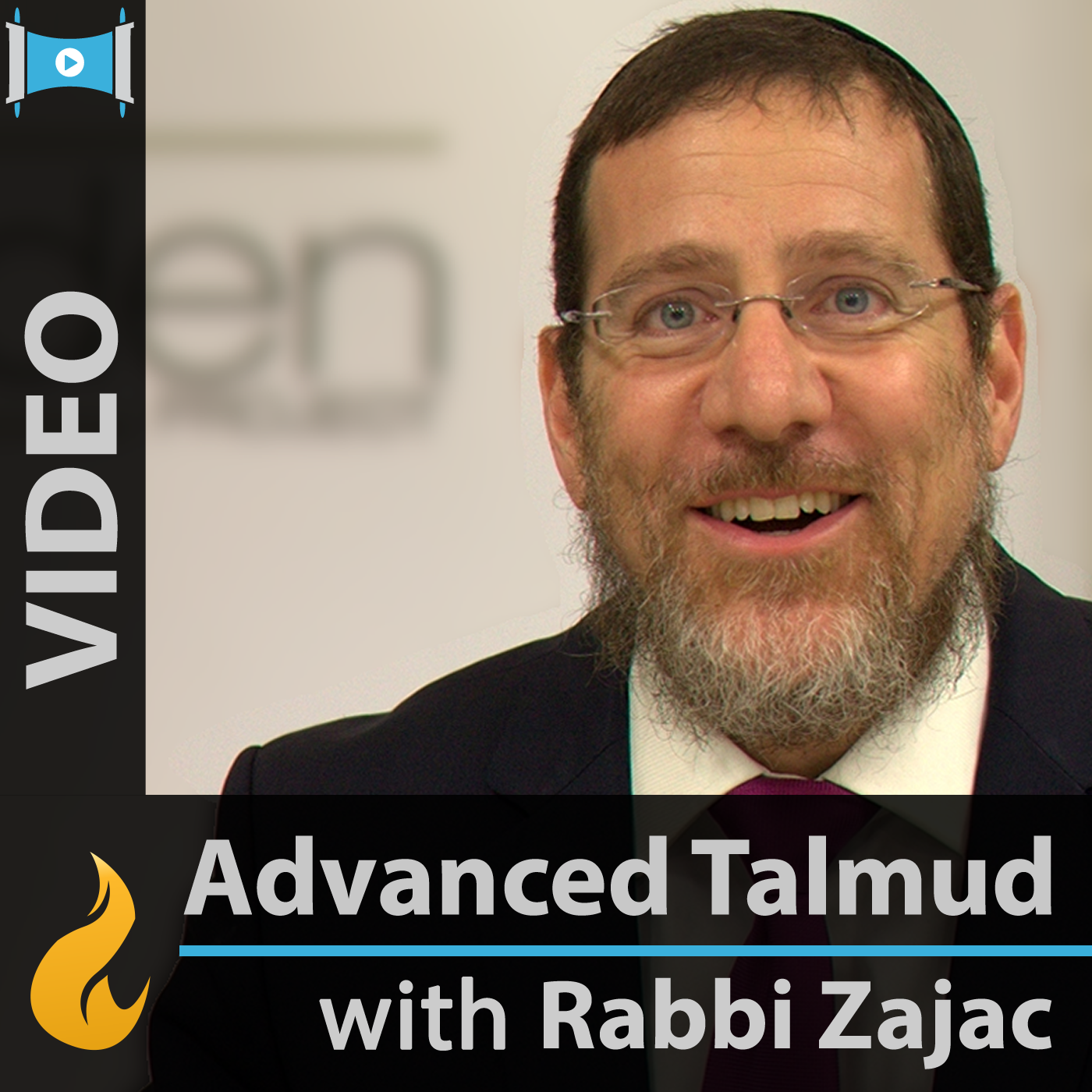 Study Talmud with Rabbi Zajac 