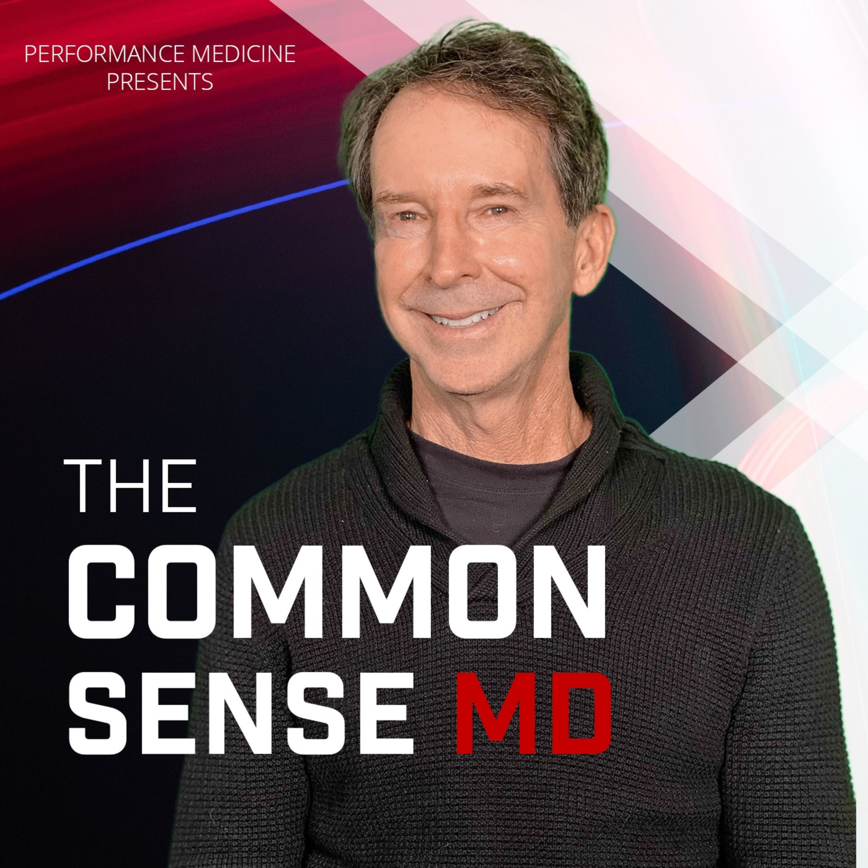 The Common Sense MD 