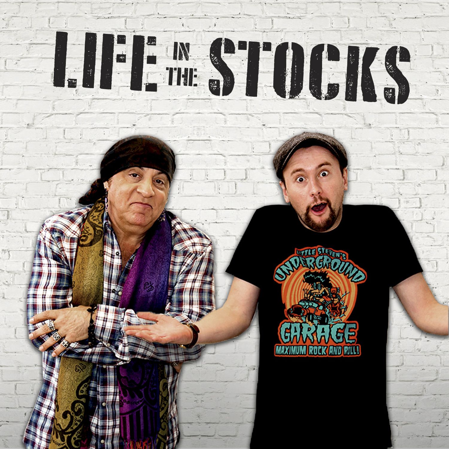 Life In The Stocks 