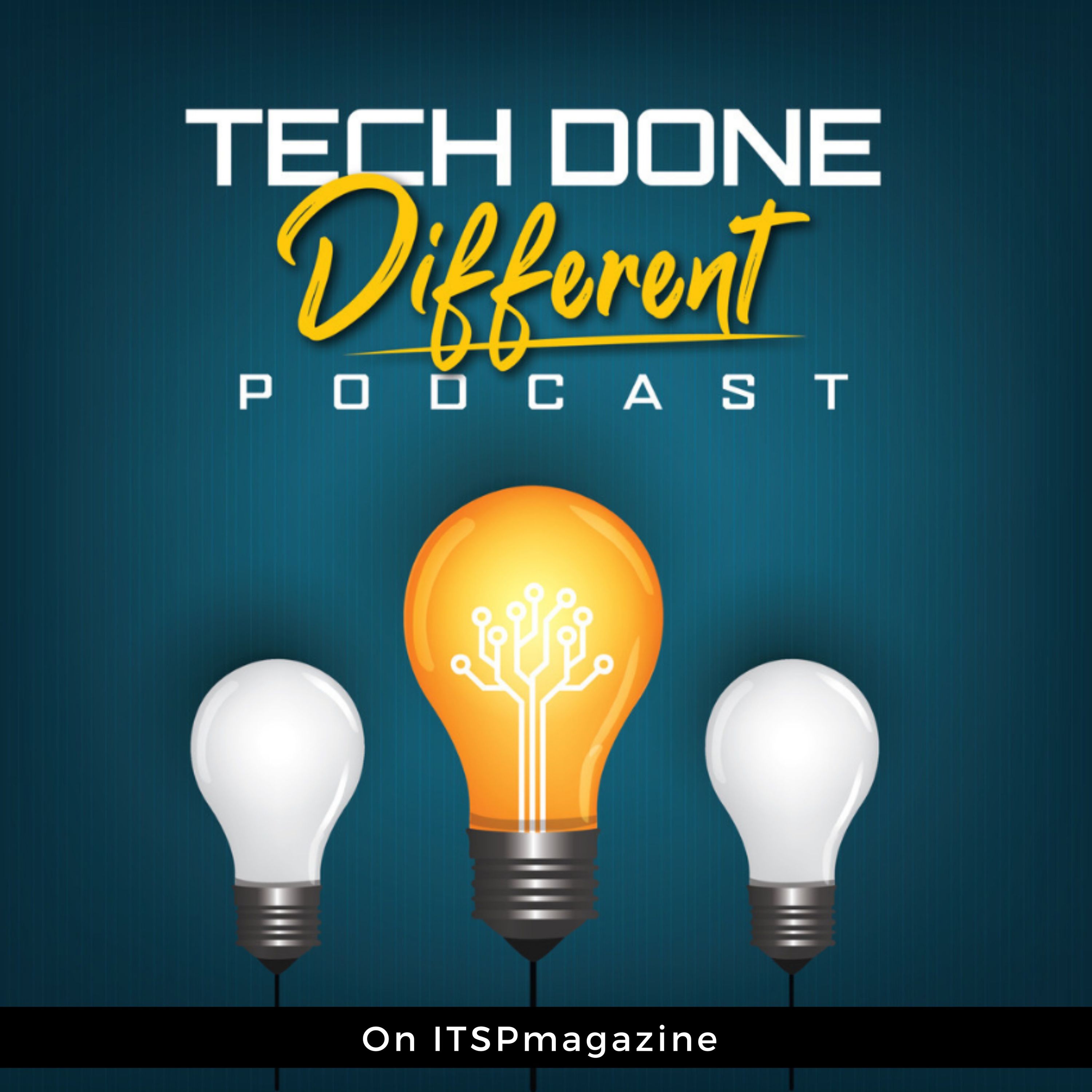 ⁣Showing Vulnerability as a Leader | A Conversation With Wayne Haber | Tech Done Different Podcast With Ben Schmerler and Ted Harrington