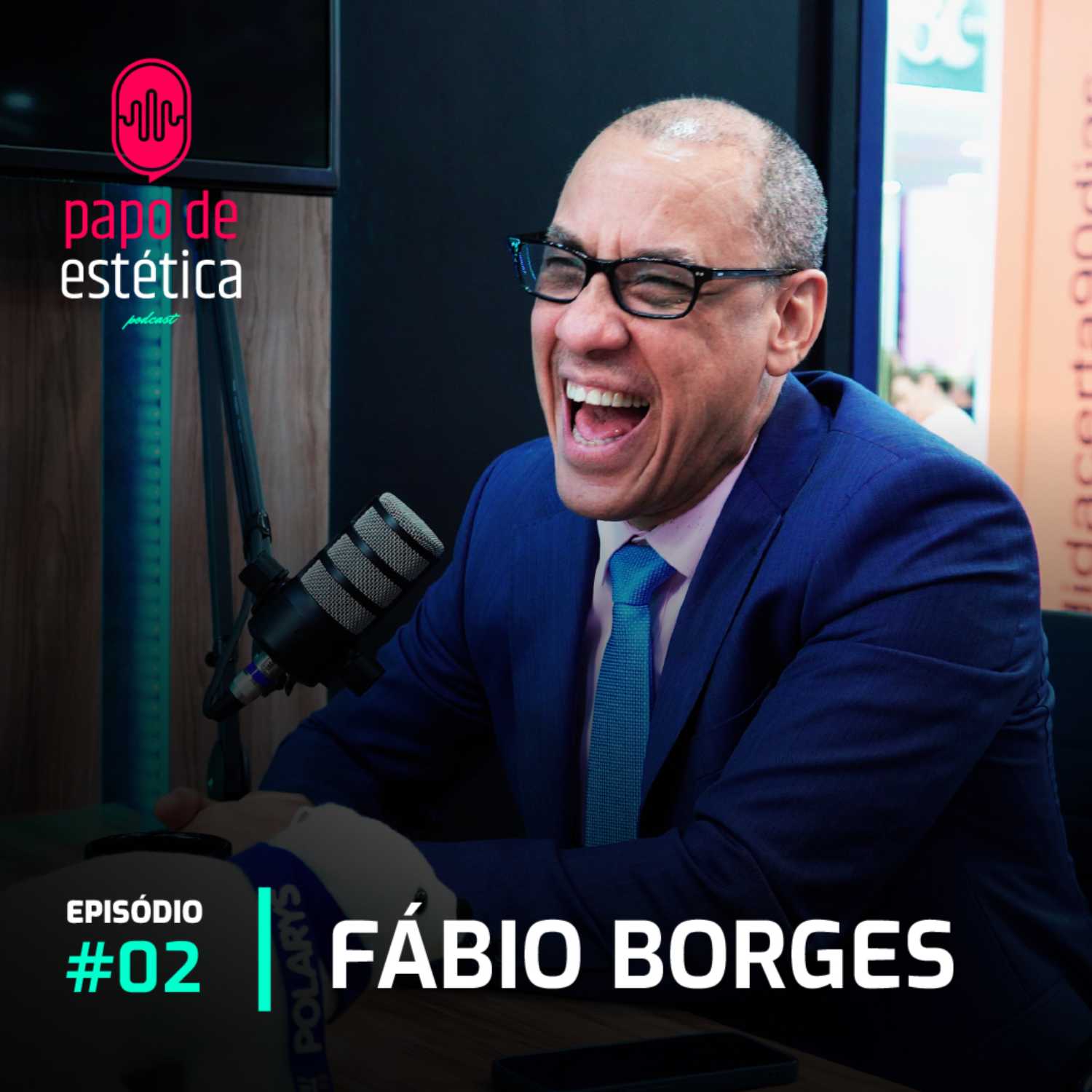 ⁣#02 - Fábio Borges