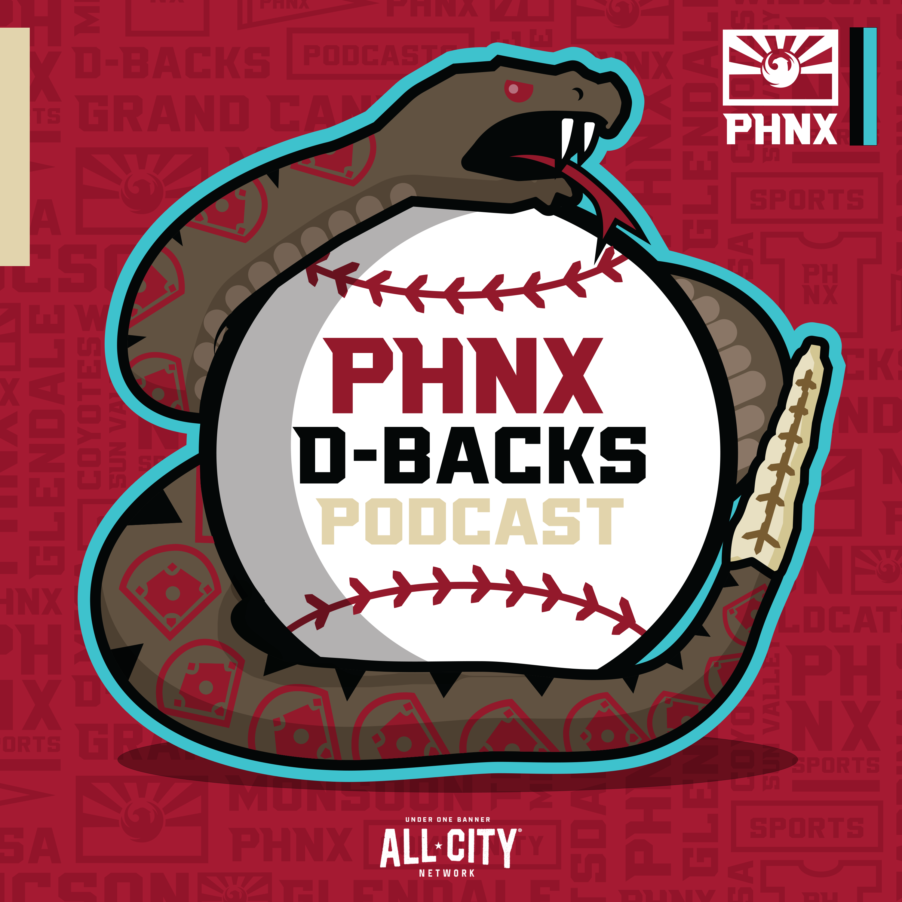 PHNX Arizona Diamondbacks Podcast 