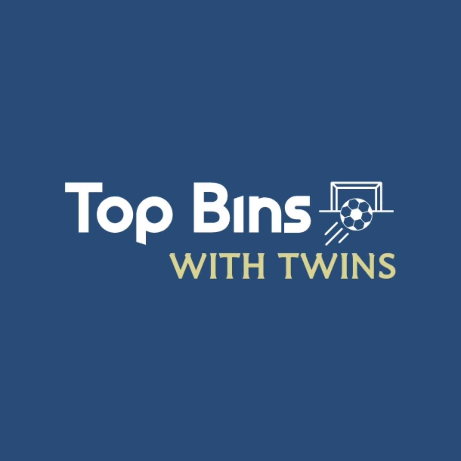 Top Bins With Twins 