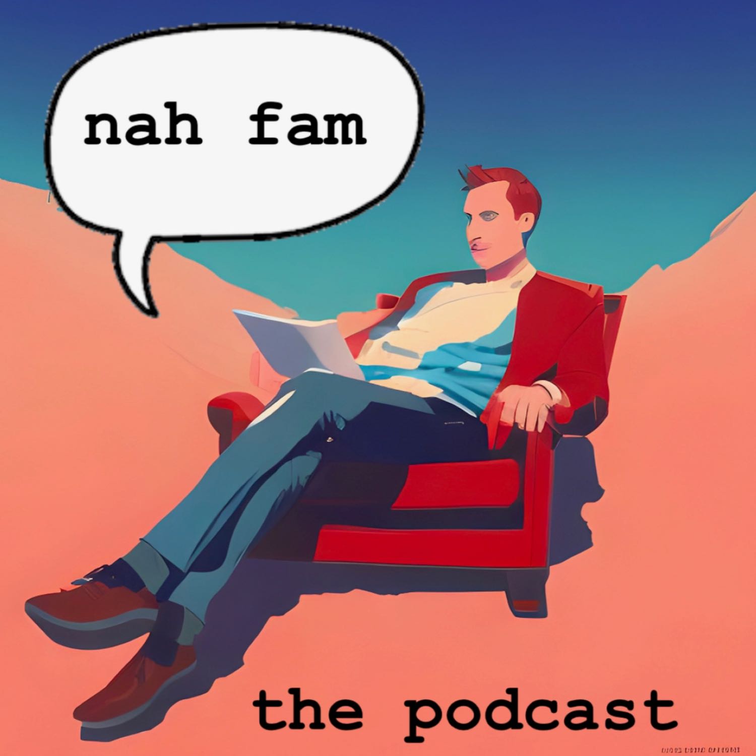 ⁣Episode 63 - Yah Fam Bonus Episode; Ordinal Linguistic Personification Stories