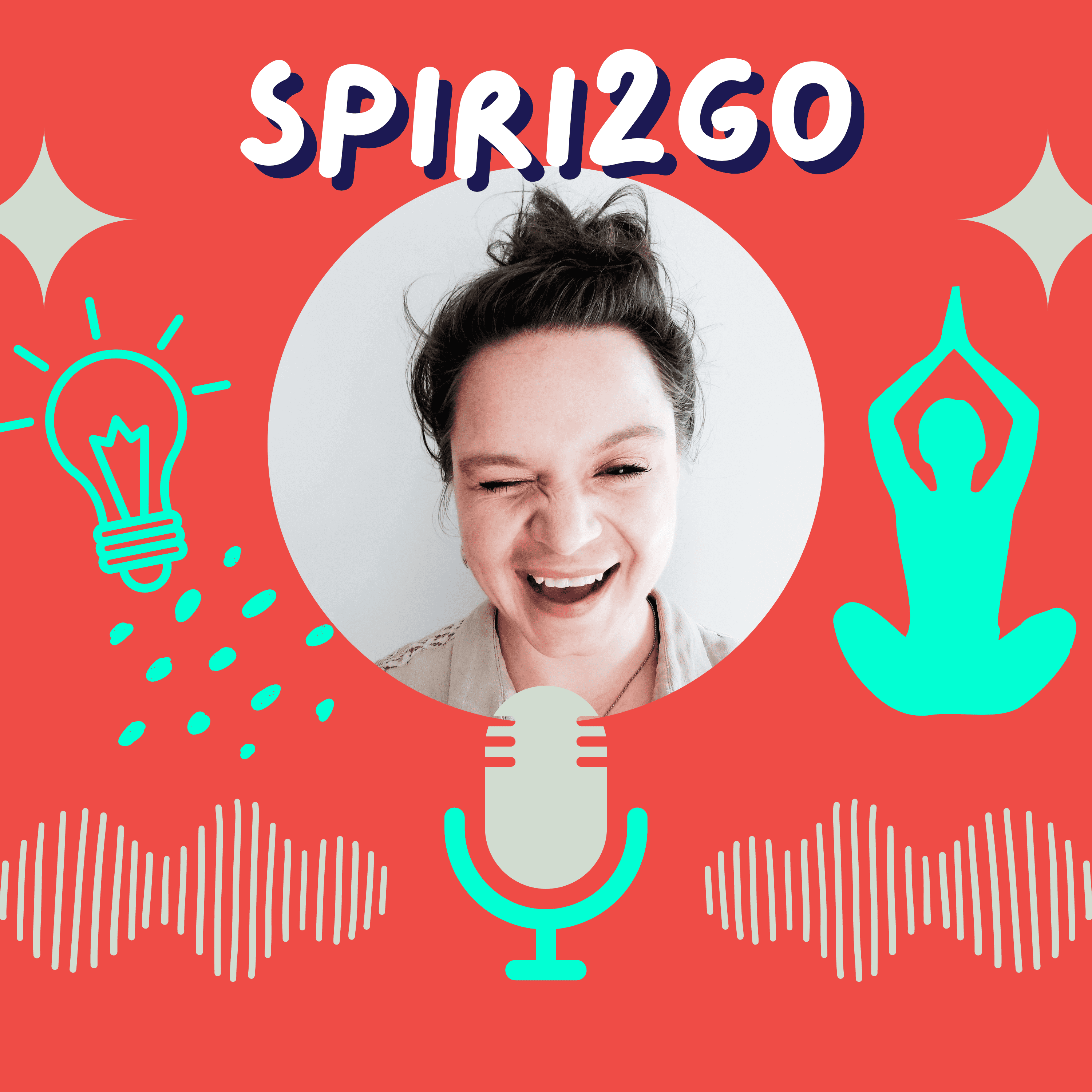 SPIRI2GO - Dein Down-To-Earth Spiri-Podcast 